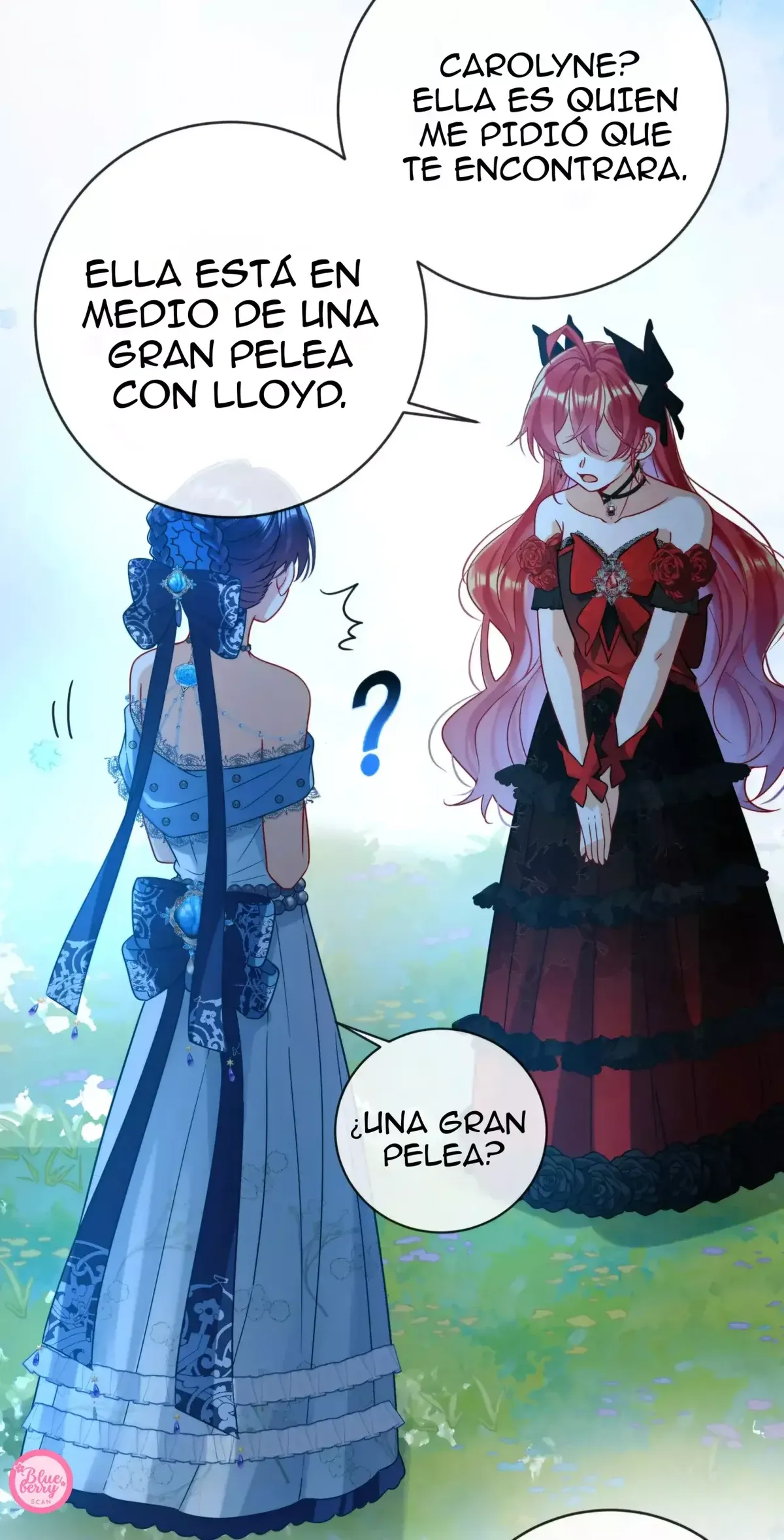 The Daughter of Evil and Miss Devil Capítulo 36 en Línea - página 10