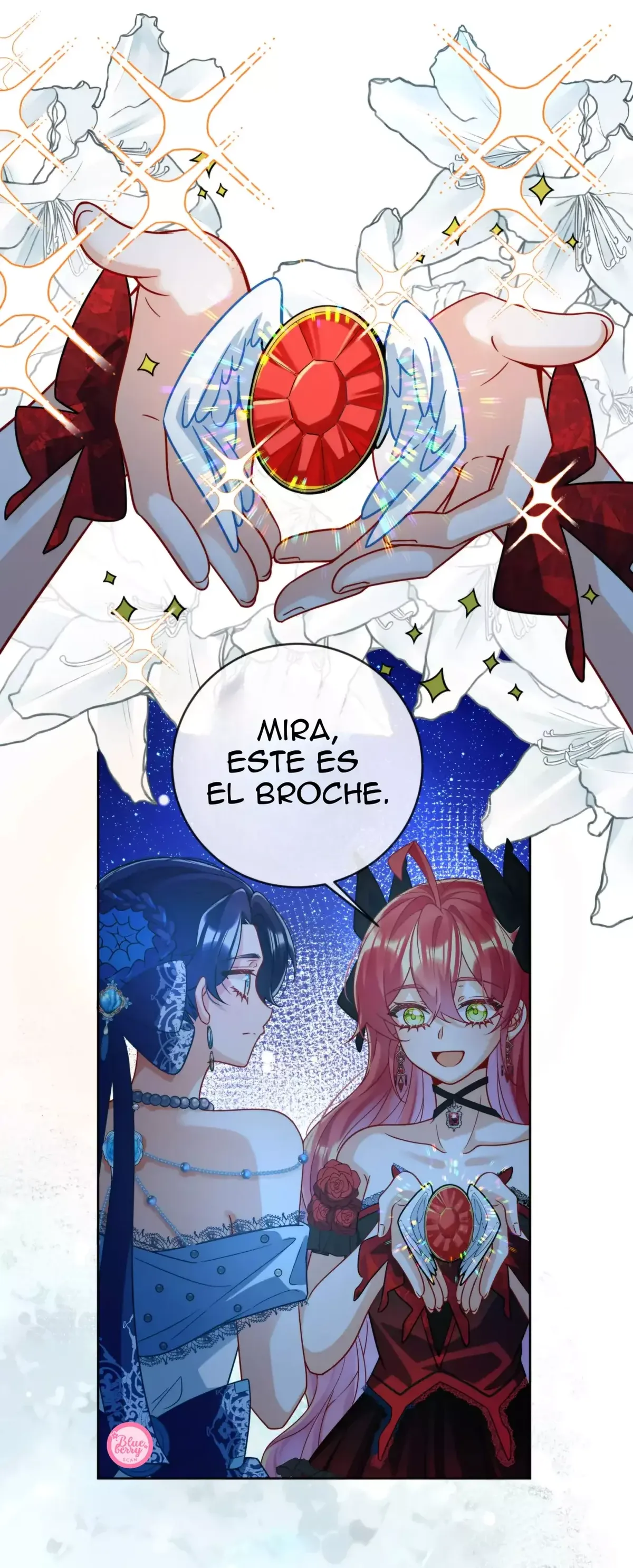 The Daughter of Evil and Miss Devil Capítulo 36 en Línea - página 16