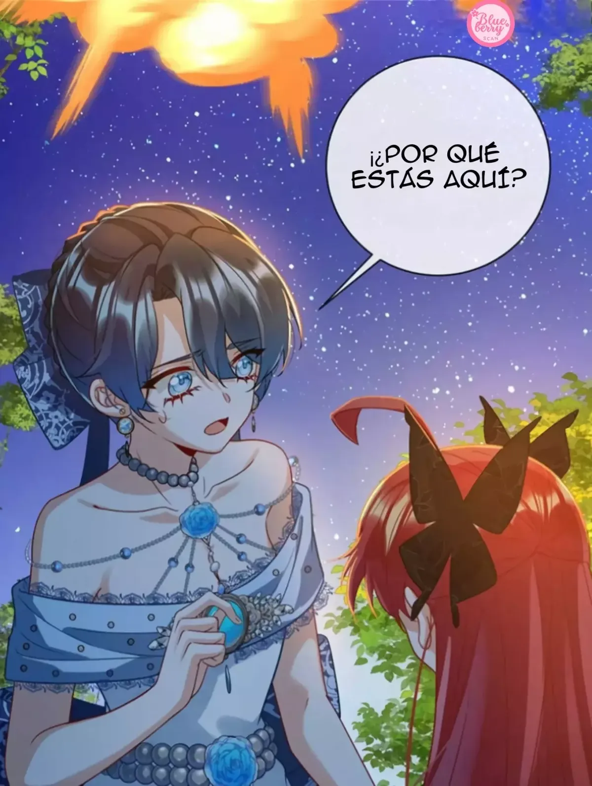 The Daughter of Evil and Miss Devil Capítulo 39 en Línea - página 4