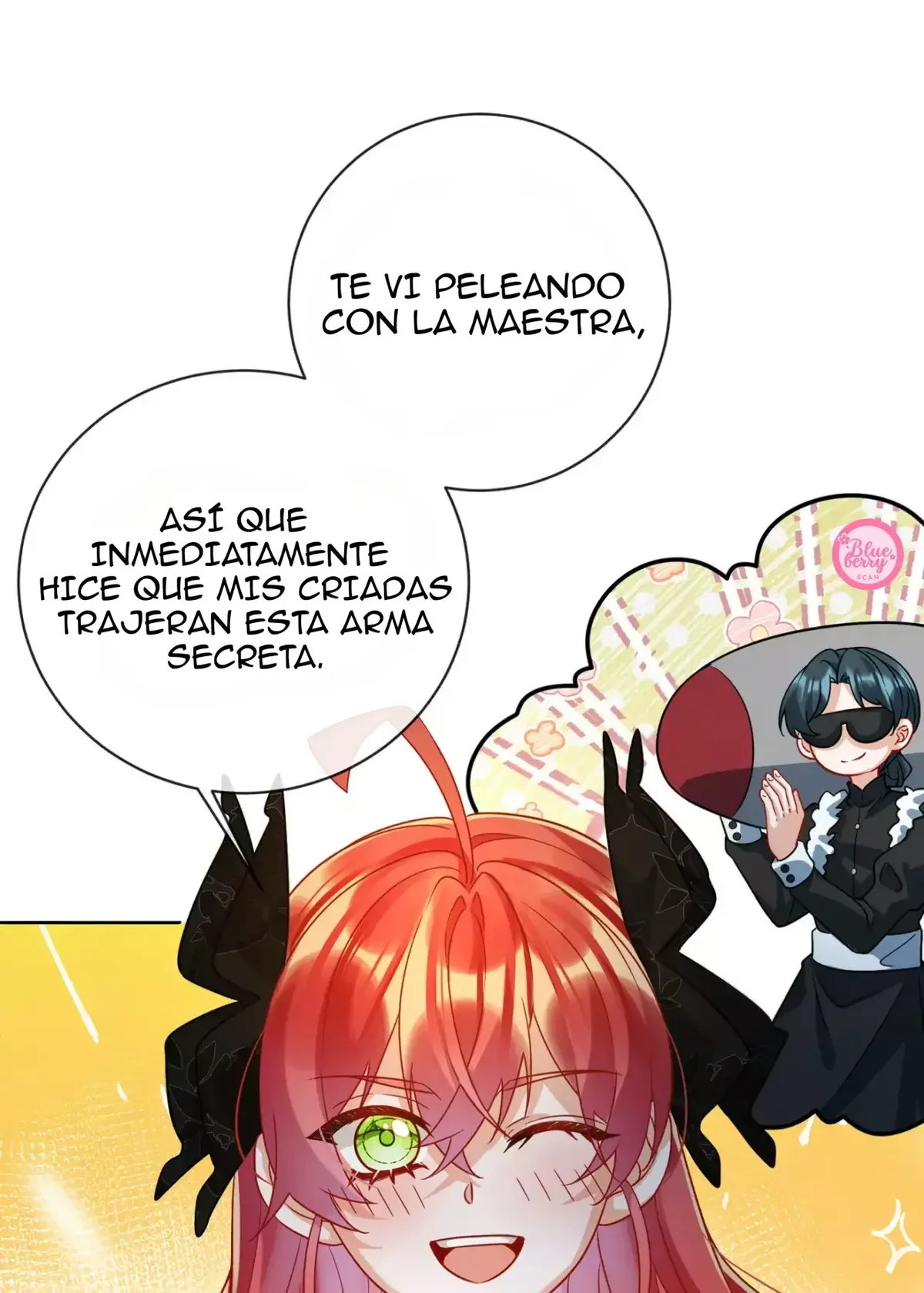The Daughter of Evil and Miss Devil Capítulo 39 en Línea - página 6