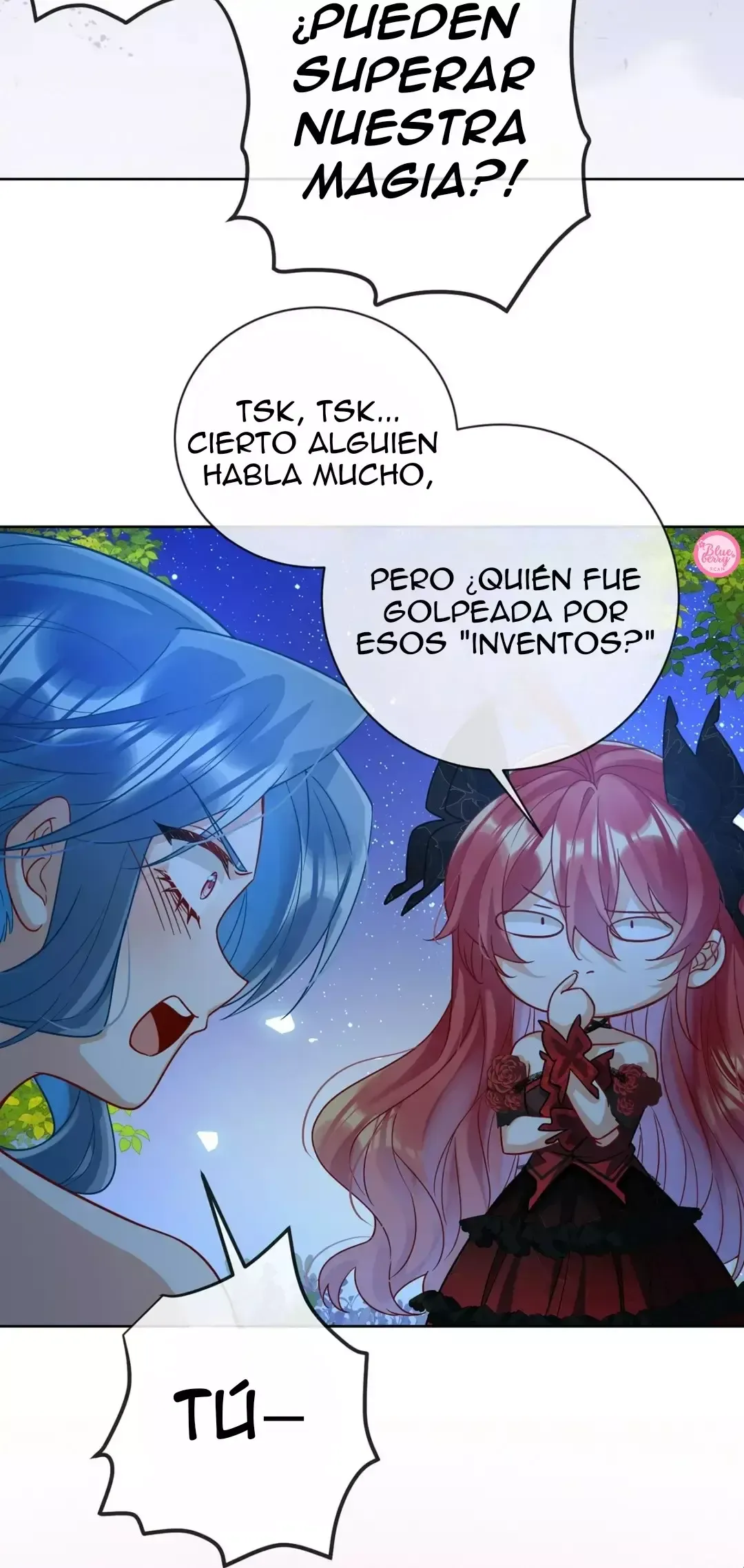 The Daughter of Evil and Miss Devil Capítulo 39 en Línea - página 10