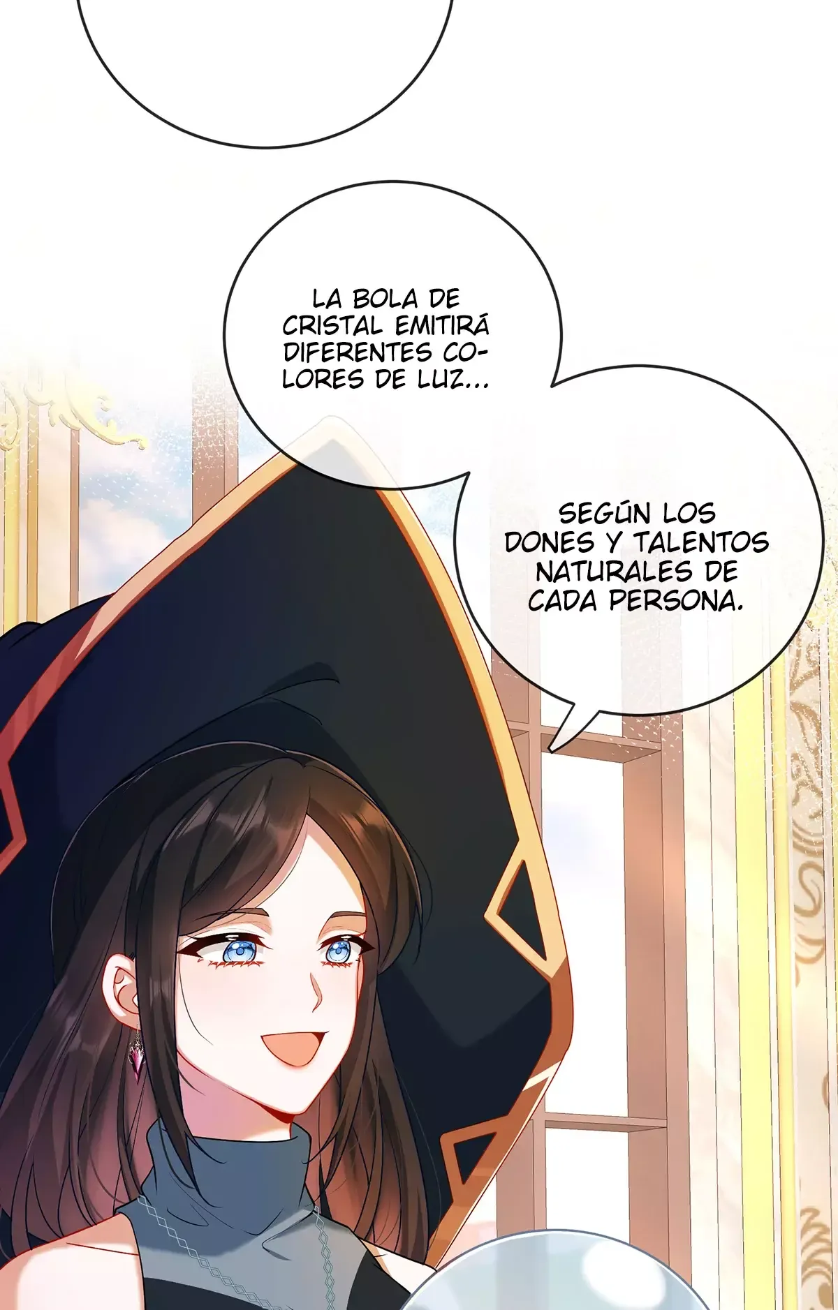 The Daughter of Evil and Miss Devil Capítulo 4 en Línea - página 10