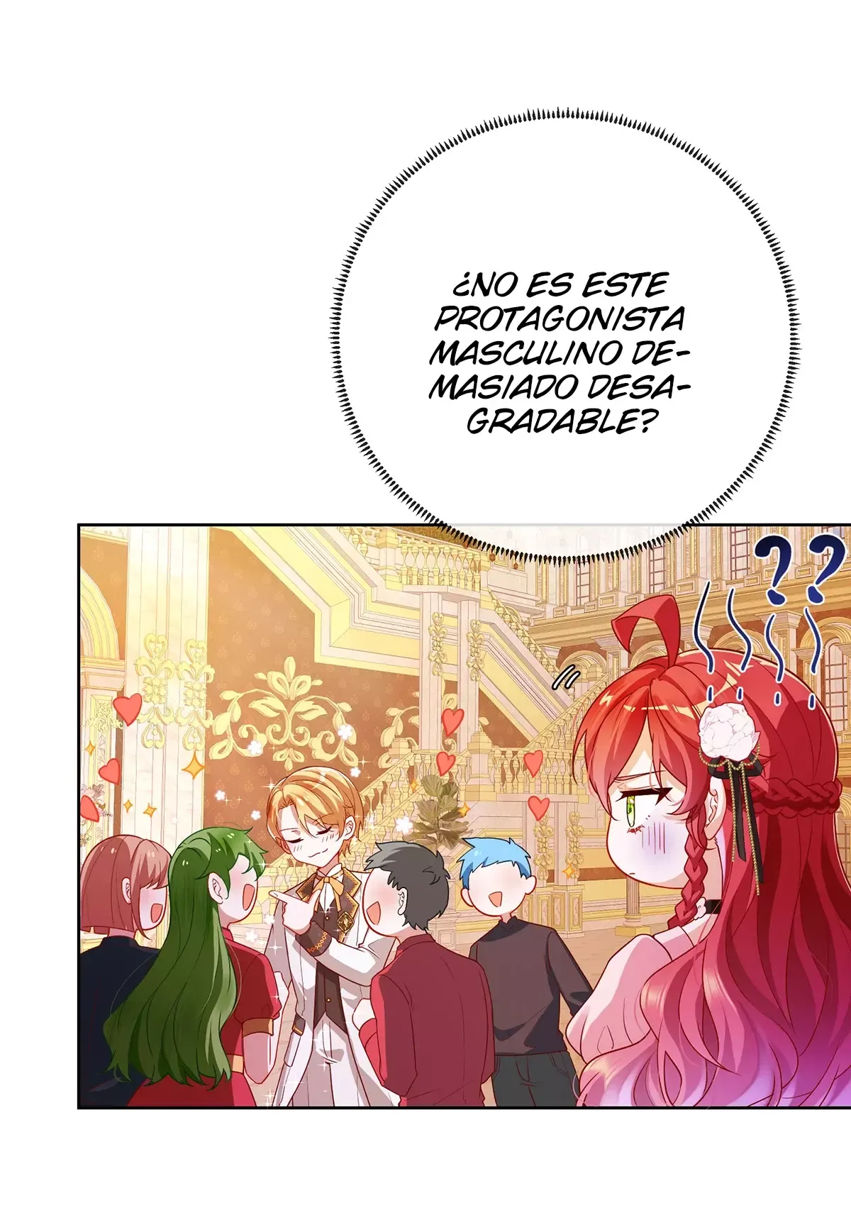 The Daughter of Evil and Miss Devil Capítulo 4 en Línea - página 26