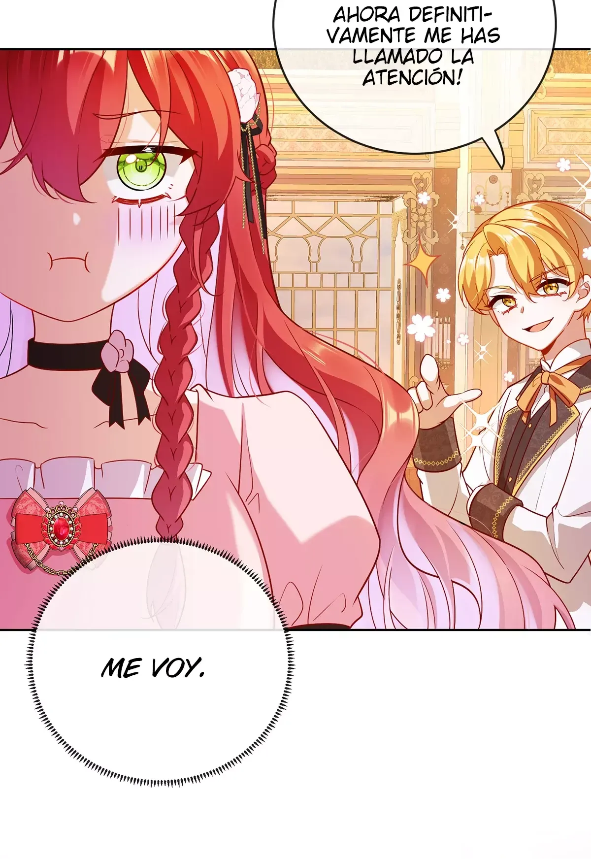 The Daughter of Evil and Miss Devil Capítulo 4 en Línea - página 45