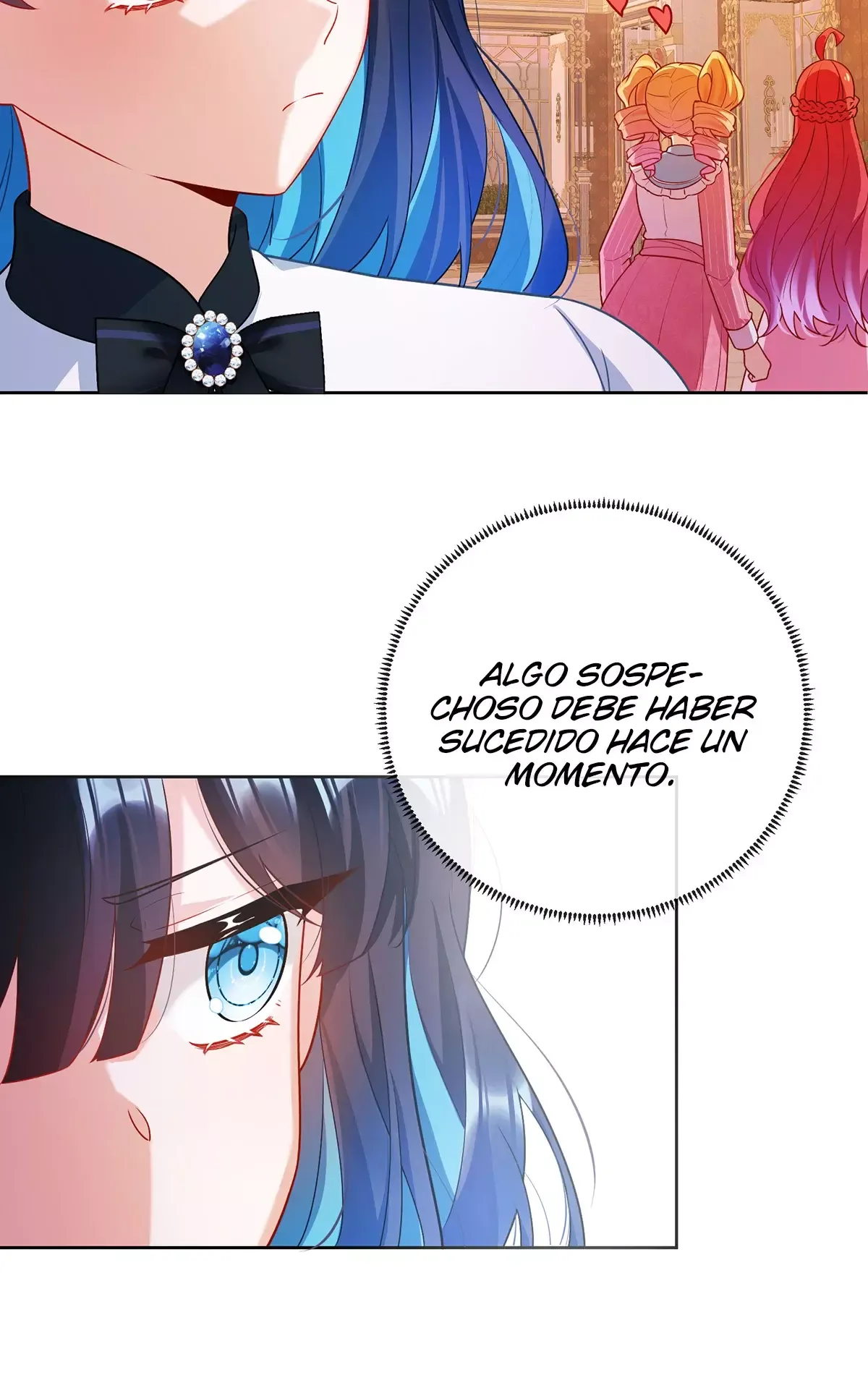 The Daughter of Evil and Miss Devil Capítulo 4 en Línea - página 48
