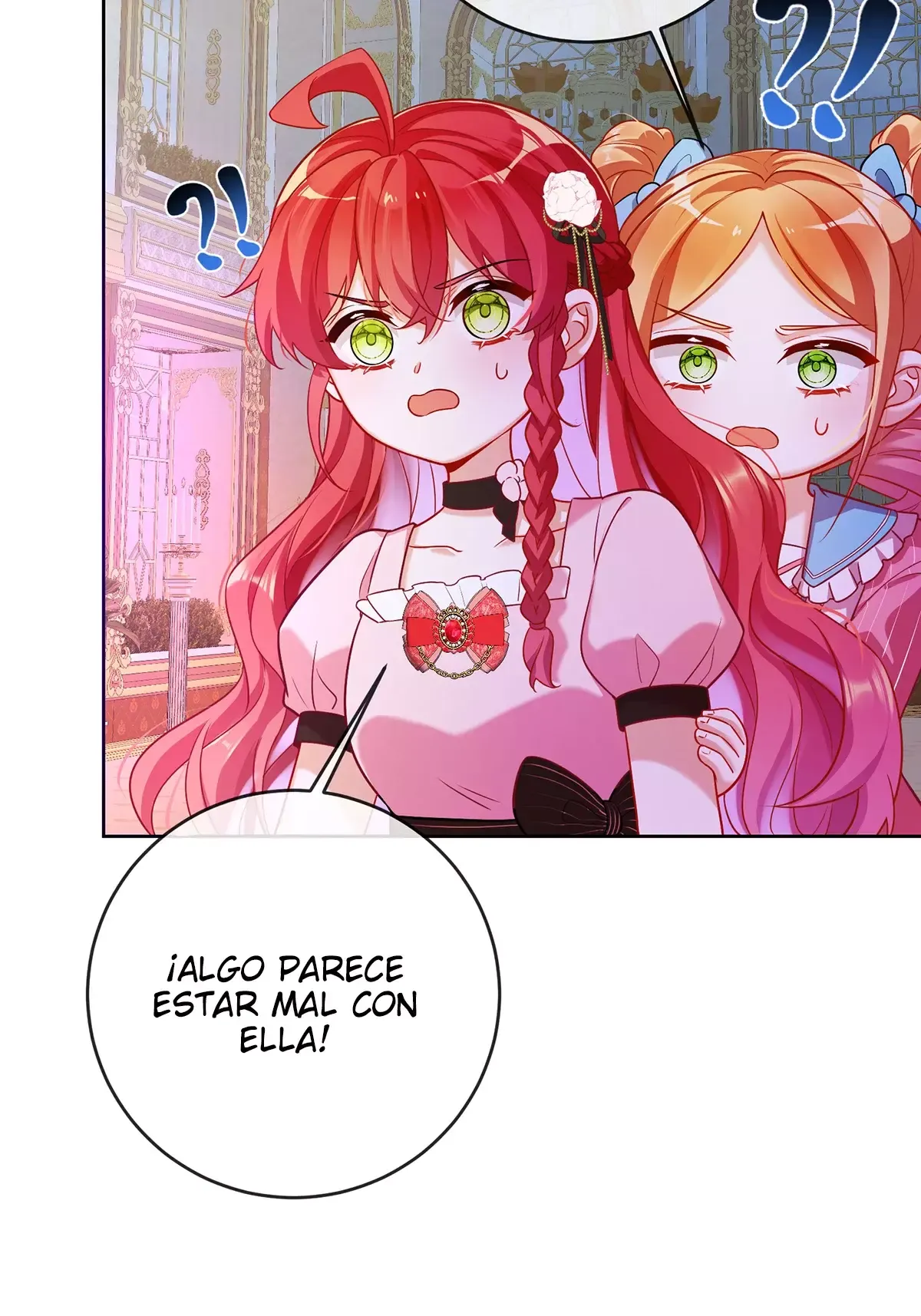 The Daughter of Evil and Miss Devil Capítulo 4 en Línea - página 58