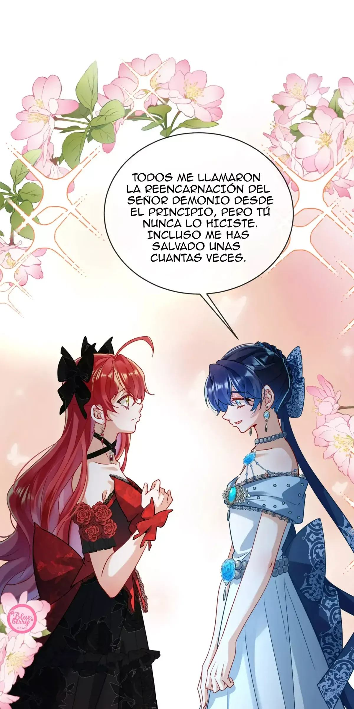 The Daughter of Evil and Miss Devil Capítulo 40 en Línea - página 4