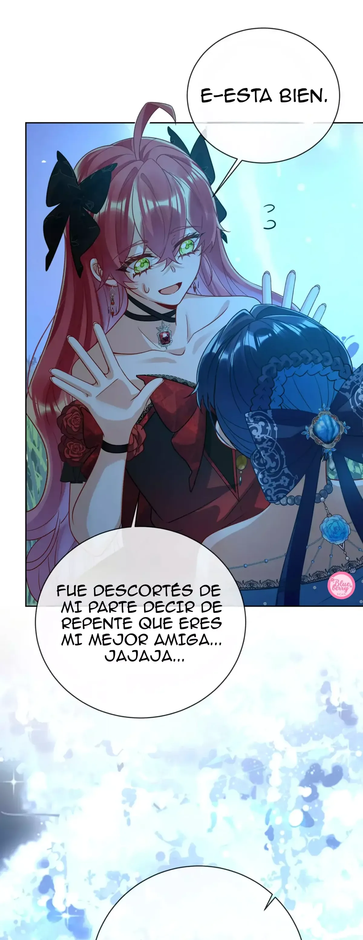 The Daughter of Evil and Miss Devil Capítulo 40 en Línea - página 7