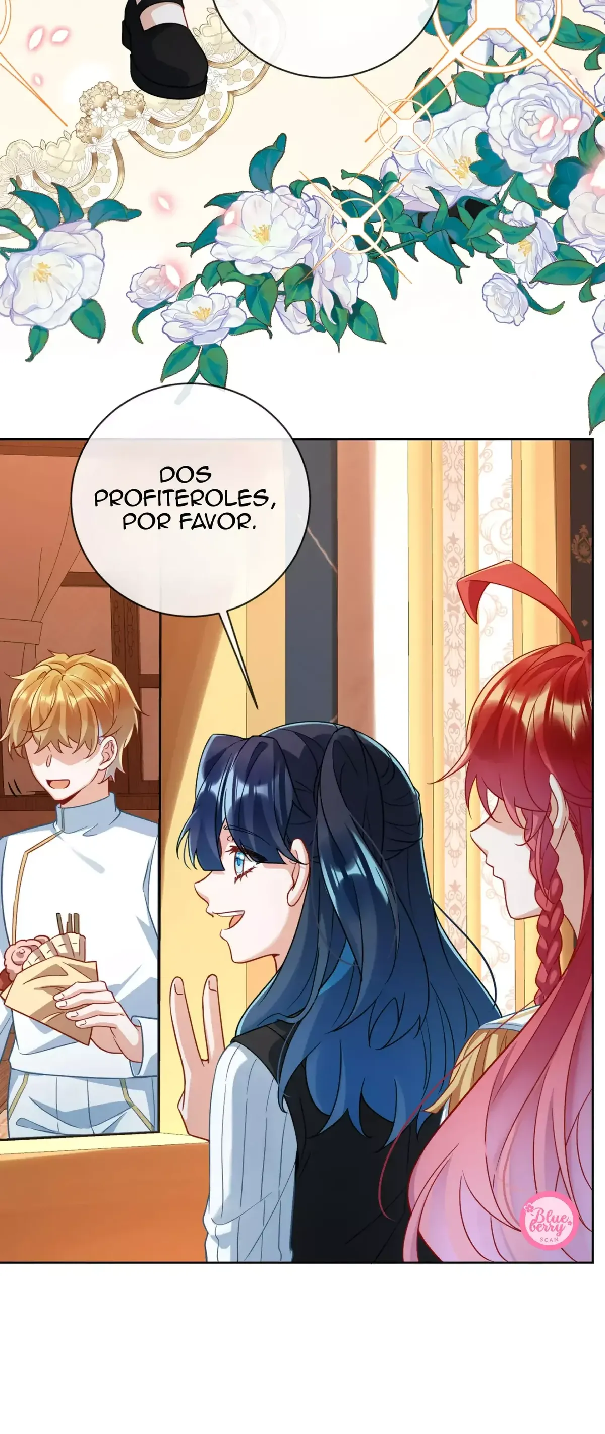 The Daughter of Evil and Miss Devil Capítulo 40 en Línea - página 35
