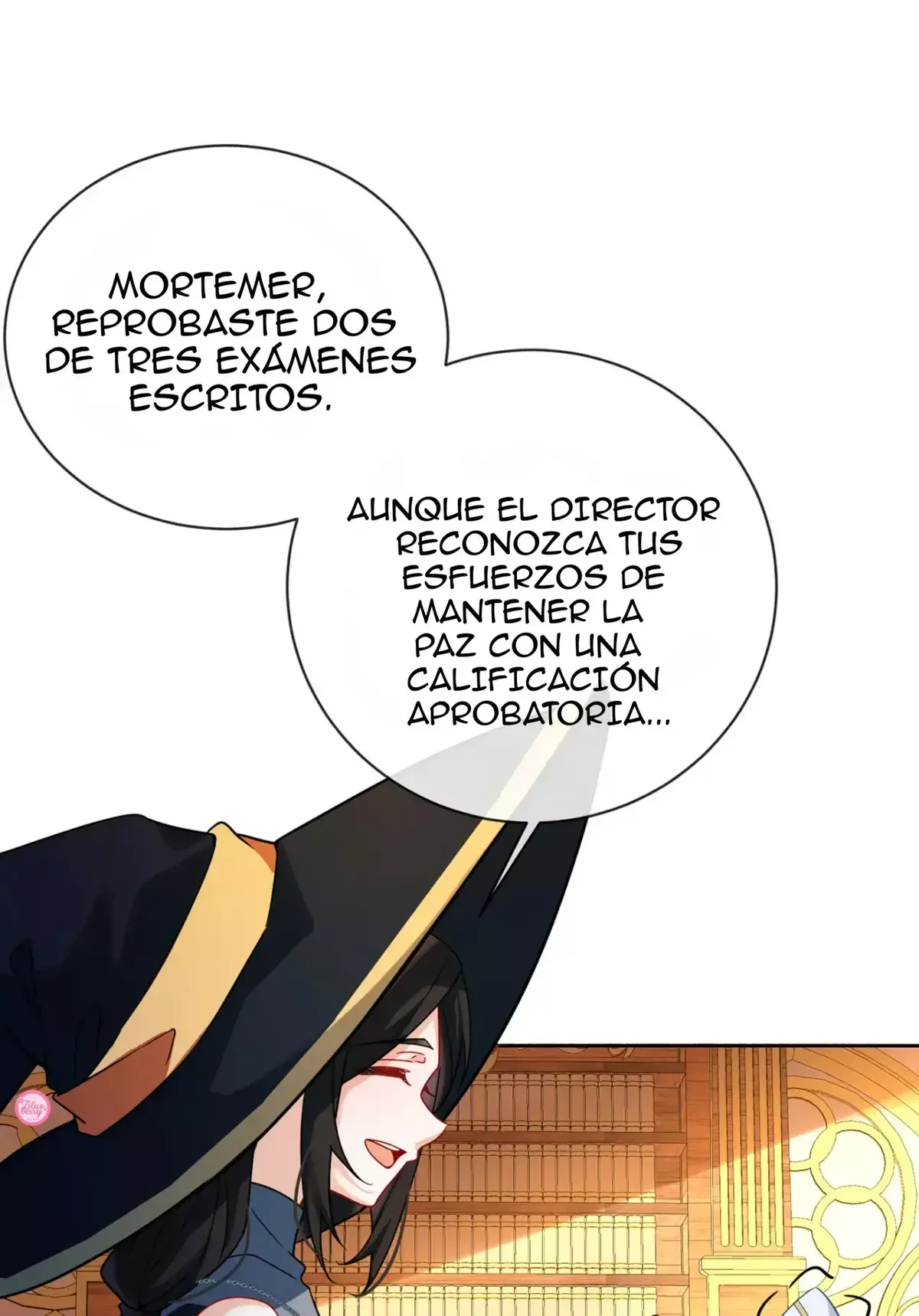 The Daughter of Evil and Miss Devil Capítulo 41 en Línea - página 5
