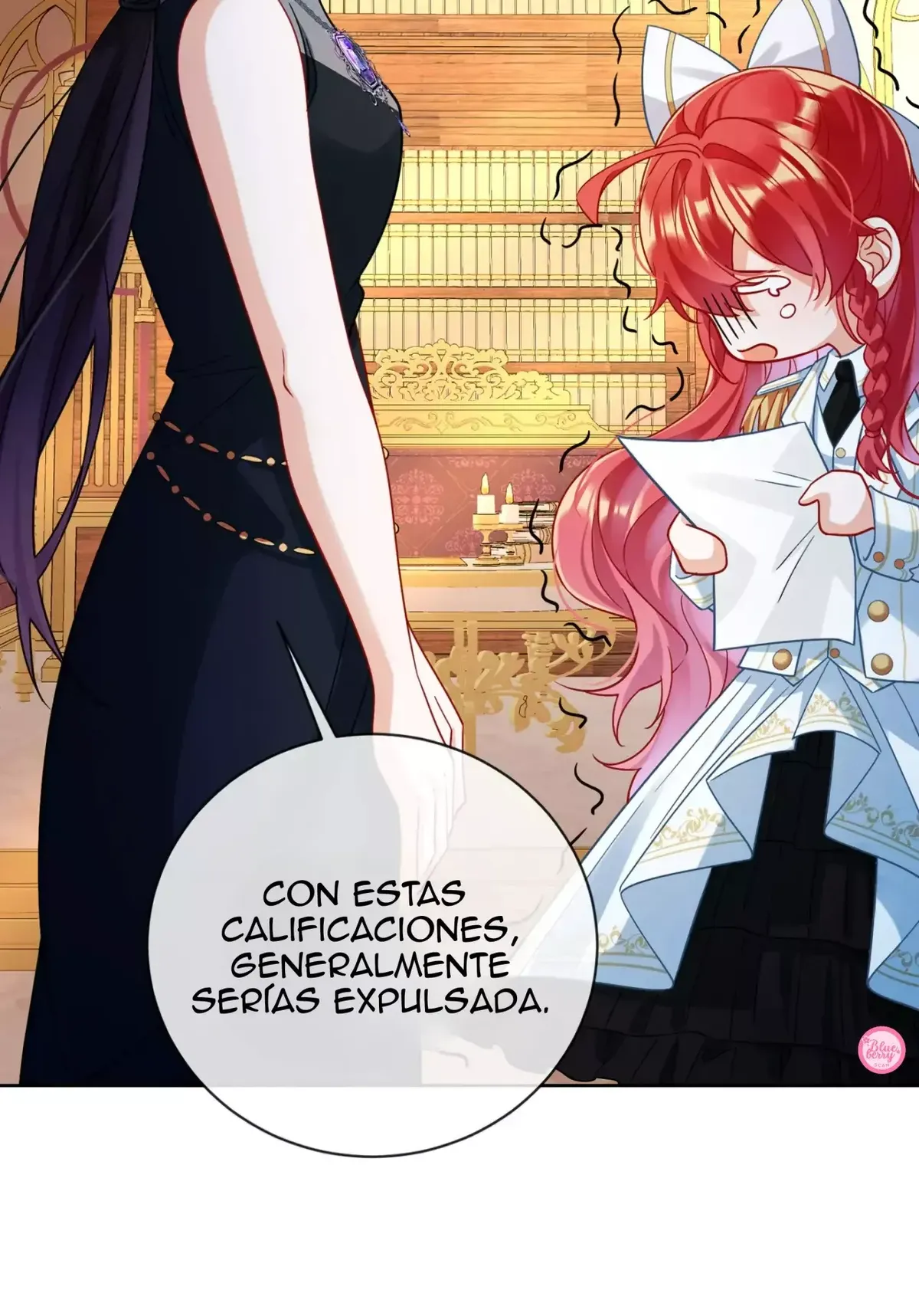The Daughter of Evil and Miss Devil Capítulo 41 en Línea - página 6