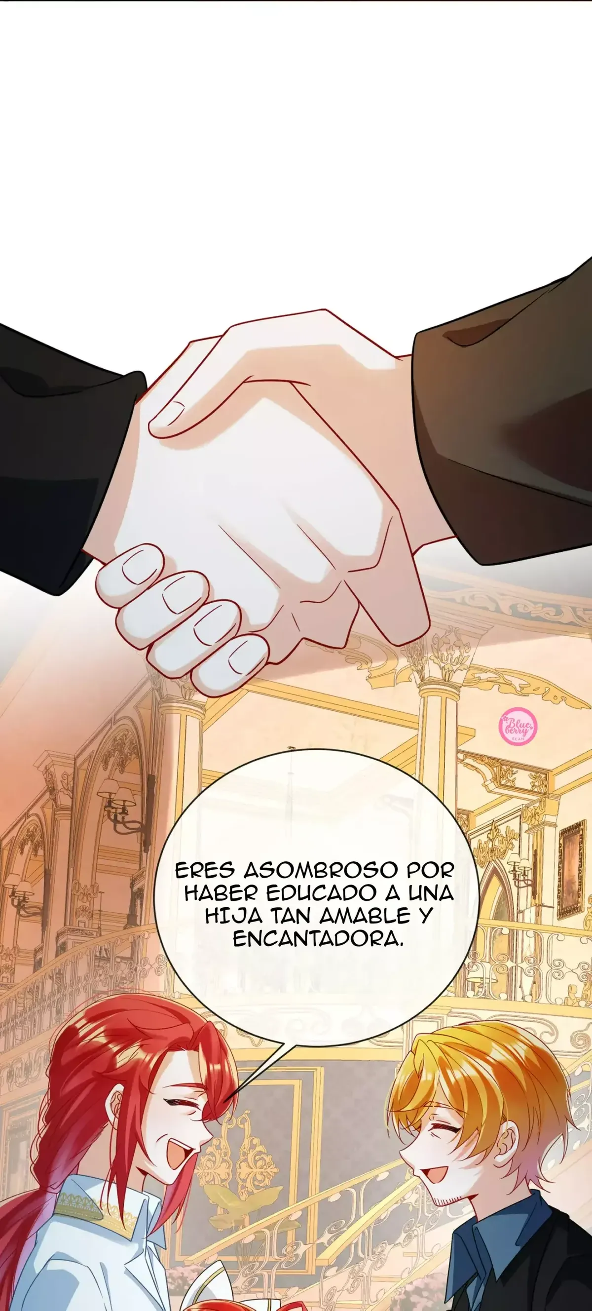 The Daughter of Evil and Miss Devil Capítulo 41 en Línea - página 22