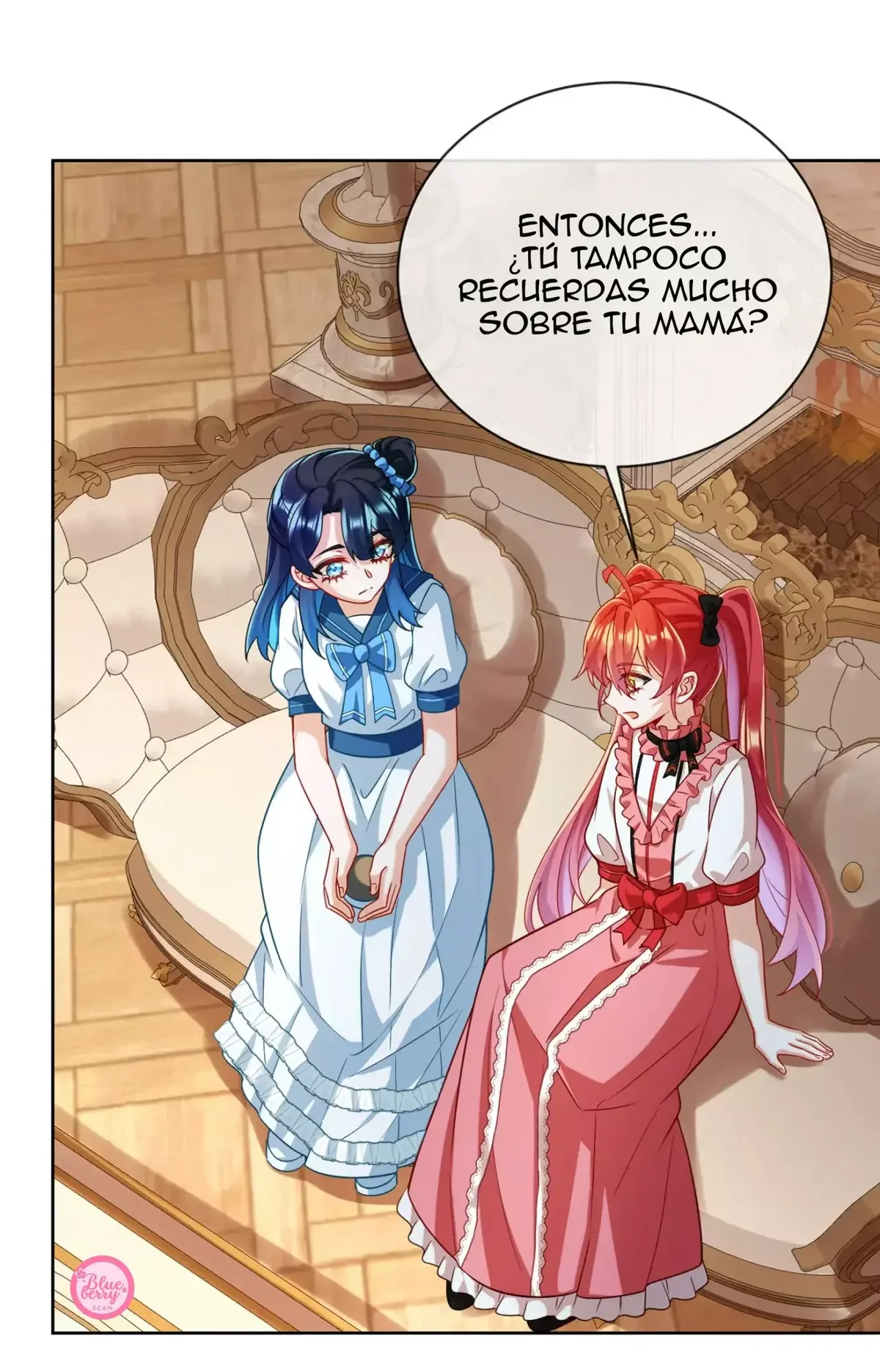 The Daughter of Evil and Miss Devil Capítulo 42 en Línea - página 3