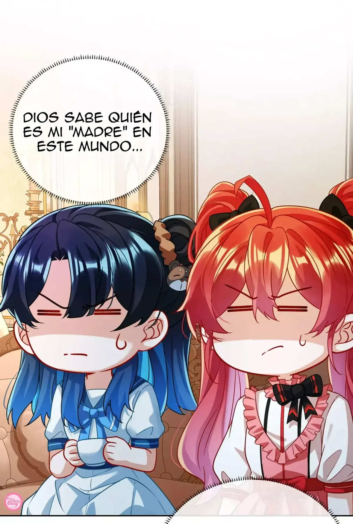 The Daughter of Evil and Miss Devil Capítulo 42 en Línea - página 5