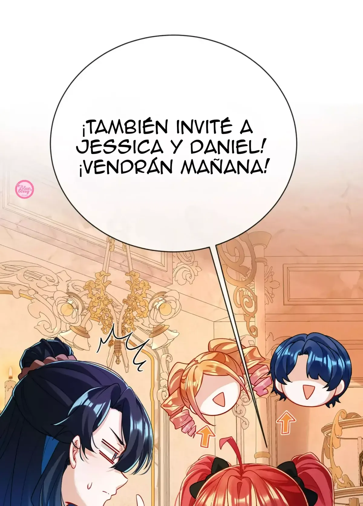 The Daughter of Evil and Miss Devil Capítulo 42 en Línea - página 11
