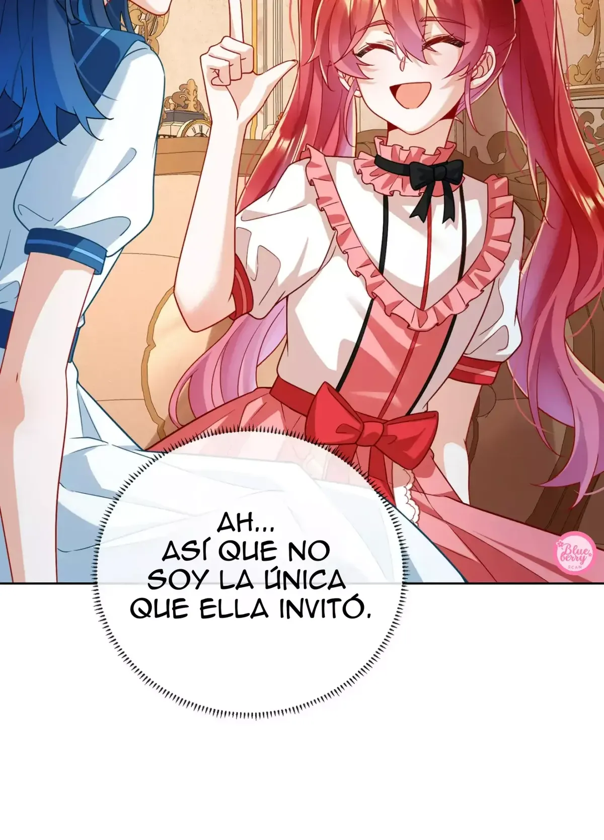 The Daughter of Evil and Miss Devil Capítulo 42 en Línea - página 12