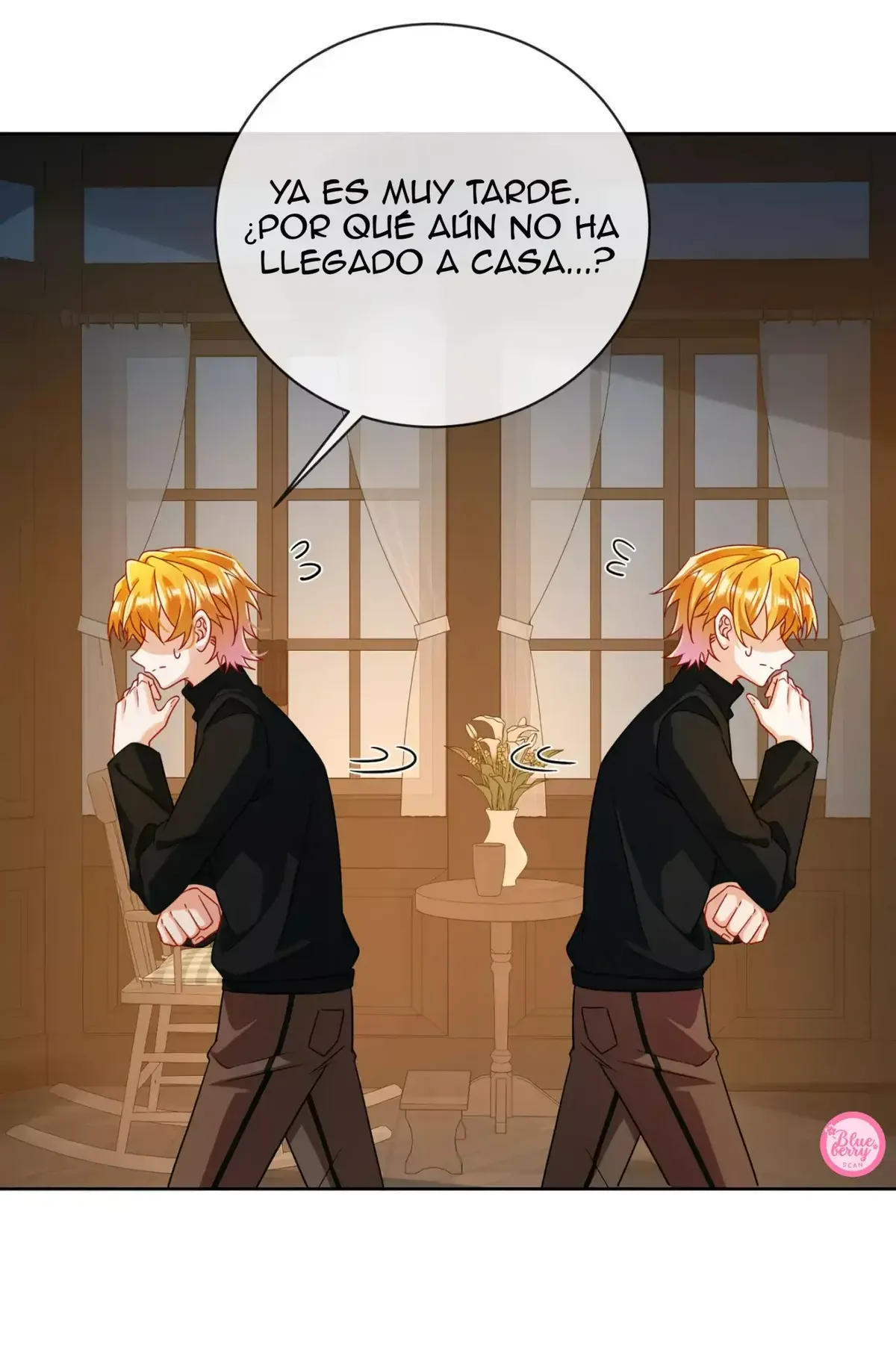 The Daughter of Evil and Miss Devil Capítulo 42 en Línea - página 36