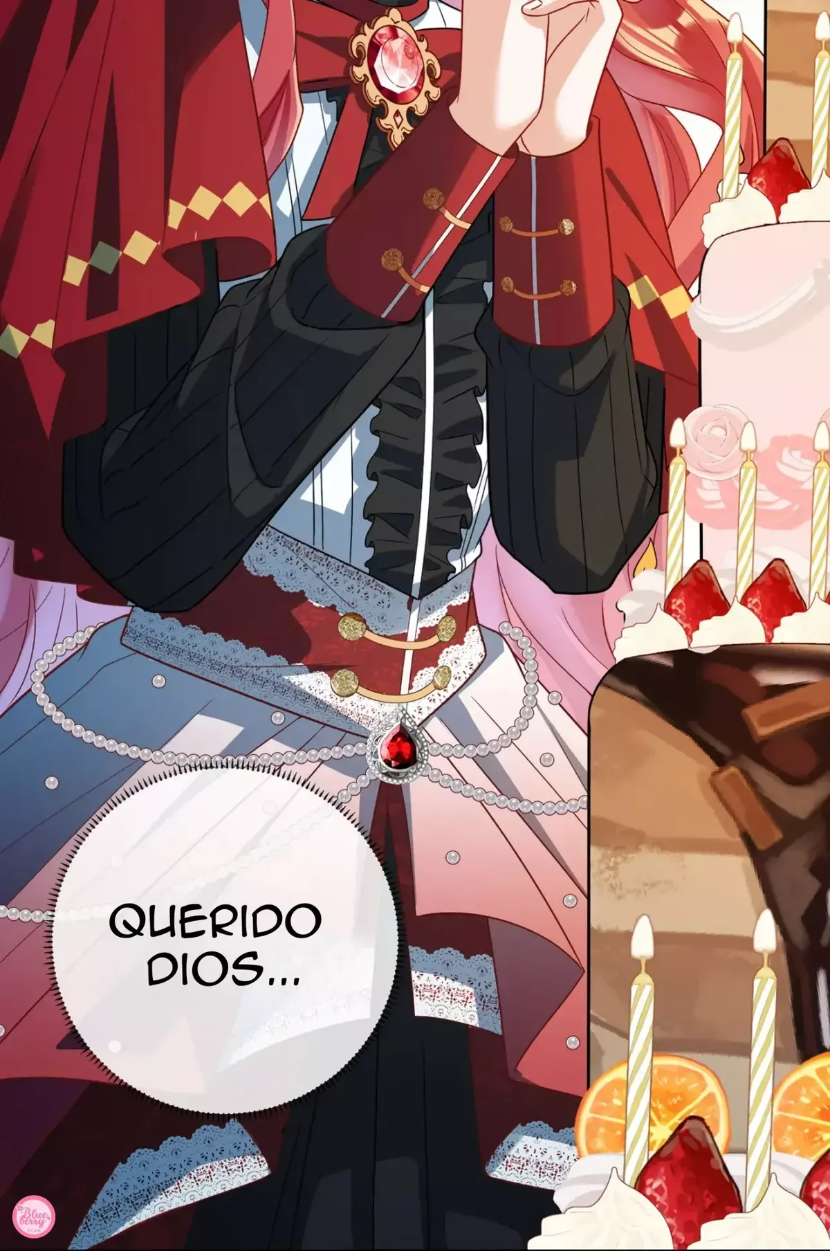 The Daughter of Evil and Miss Devil Capítulo 43 en Línea - página 20
