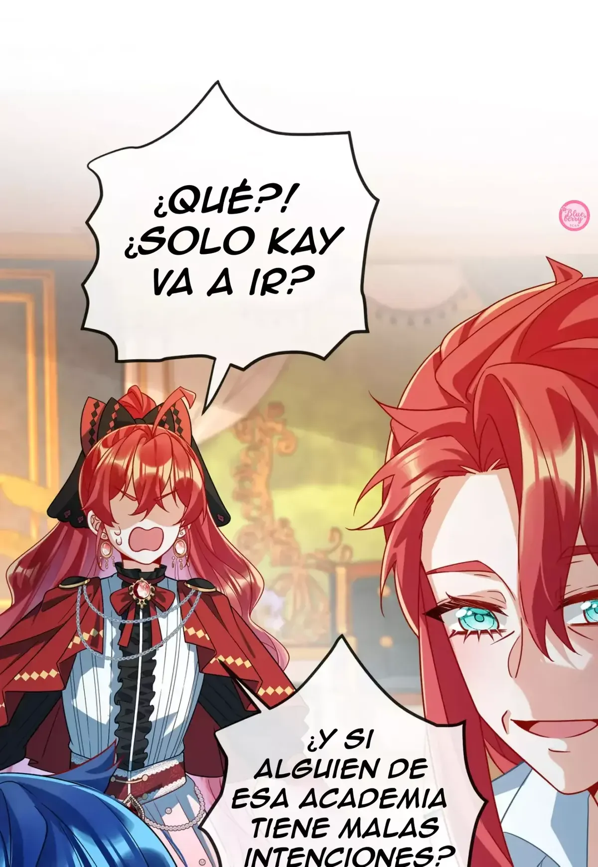 The Daughter of Evil and Miss Devil Capítulo 43 en Línea - página 45