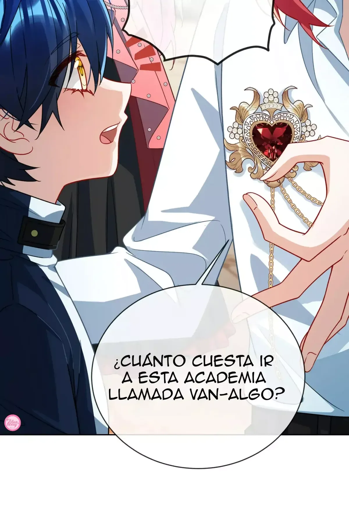 The Daughter of Evil and Miss Devil Capítulo 43 en Línea - página 46