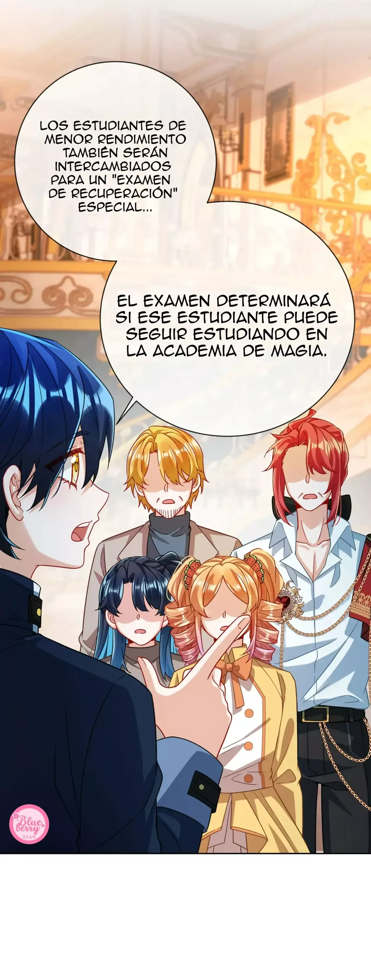 The Daughter of Evil and Miss Devil Capítulo 43 en Línea - página 48