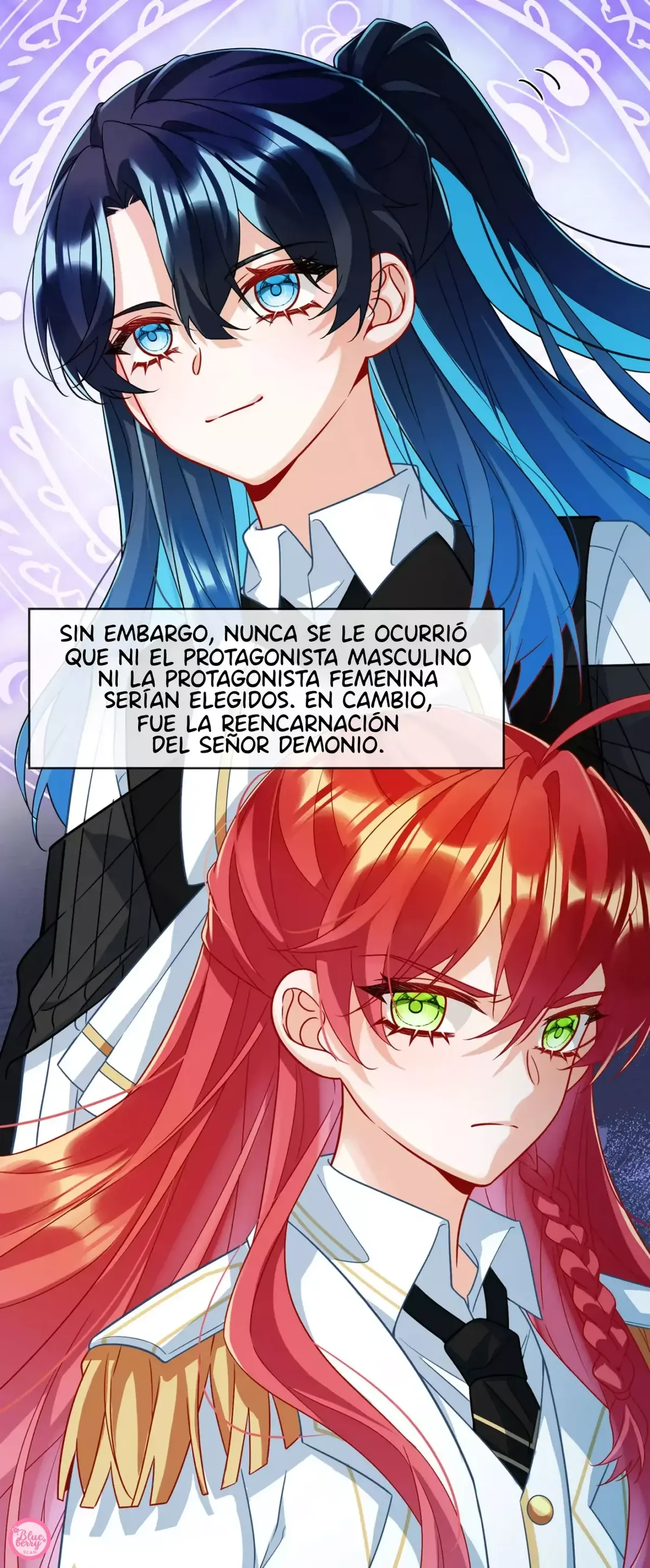 The Daughter of Evil and Miss Devil Capítulo 44 en Línea - página 7