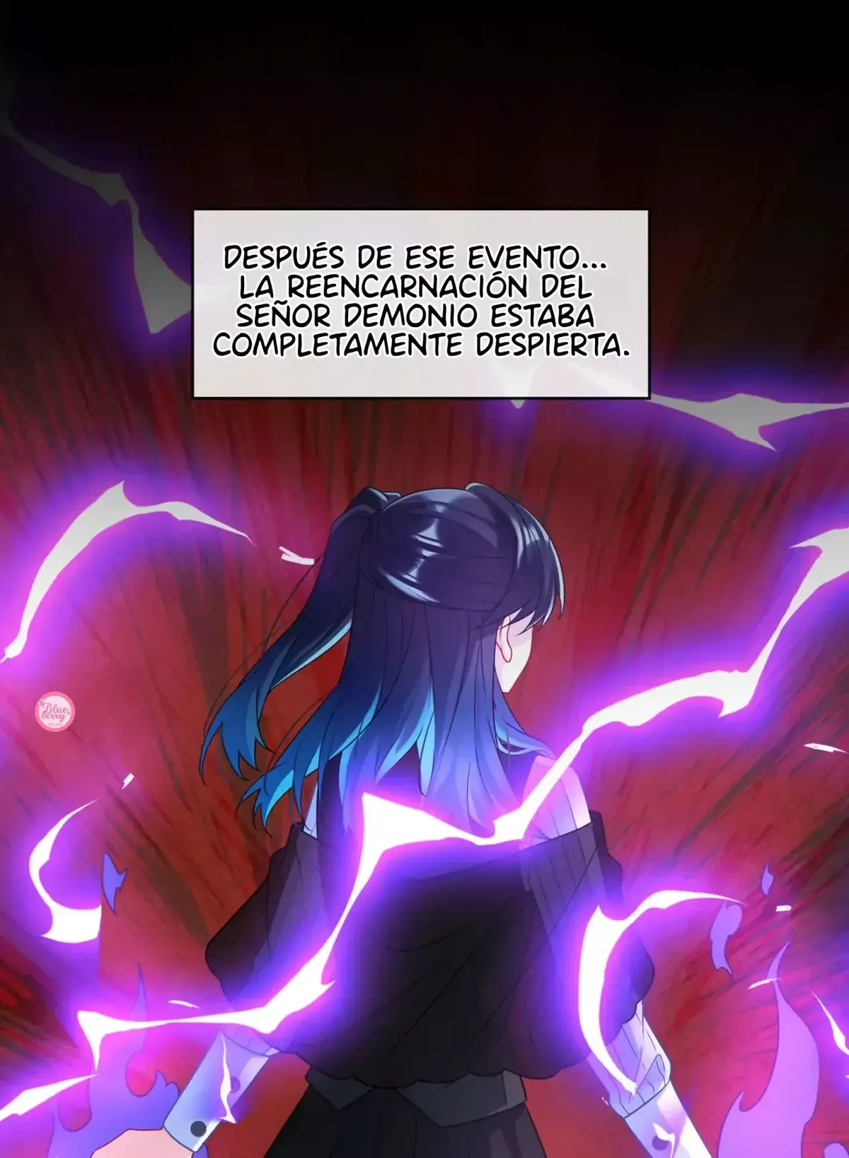The Daughter of Evil and Miss Devil Capítulo 44 en Línea - página 13