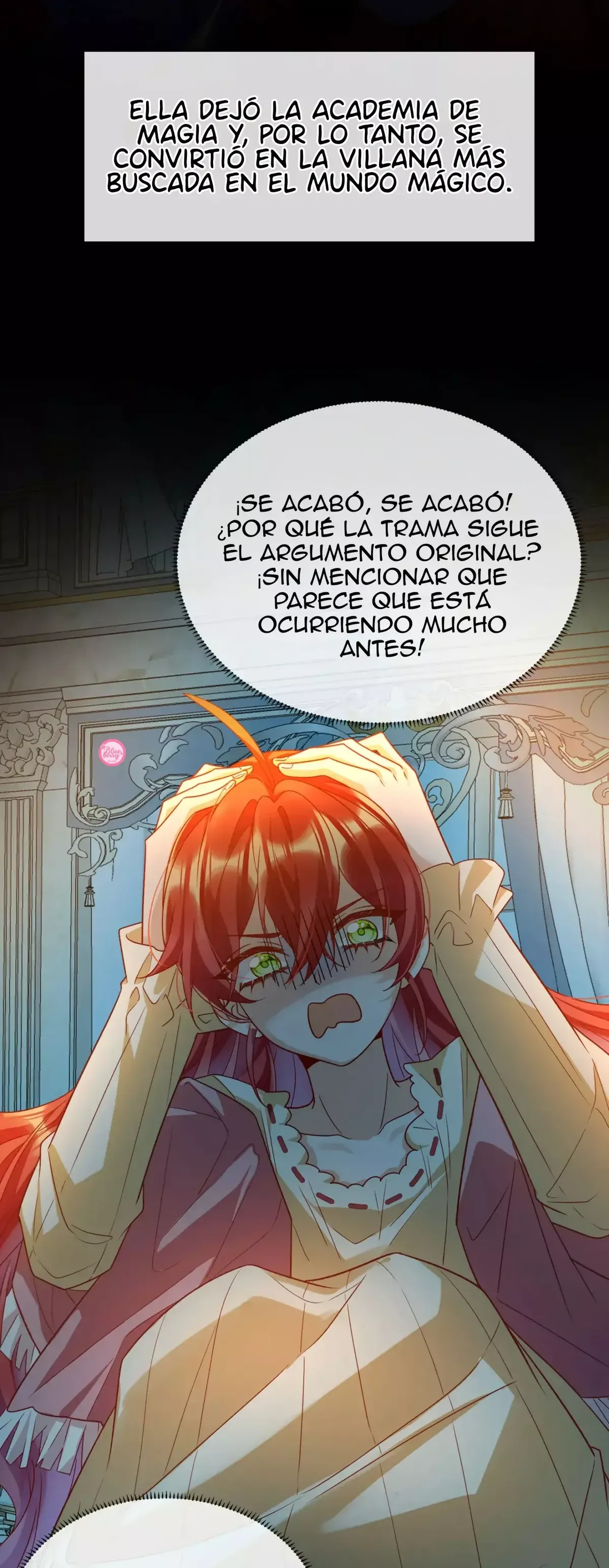 The Daughter of Evil and Miss Devil Capítulo 44 en Línea - página 15