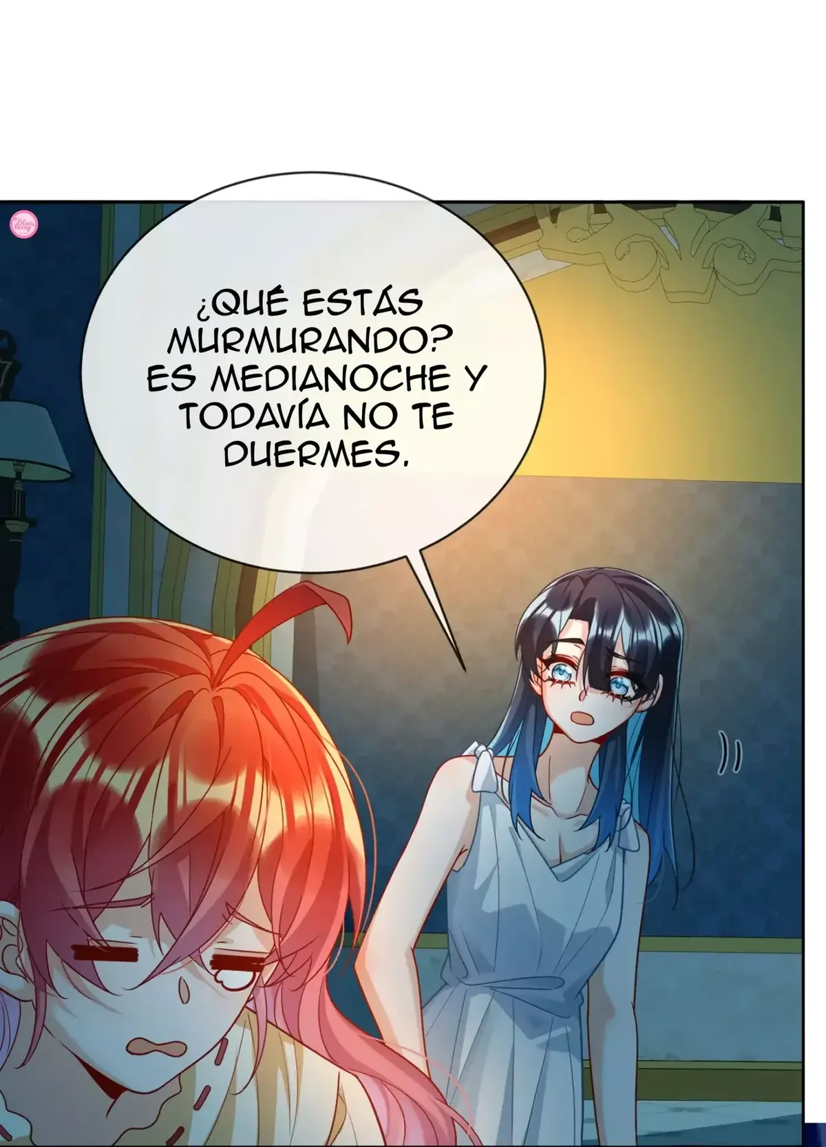 The Daughter of Evil and Miss Devil Capítulo 44 en Línea - página 17