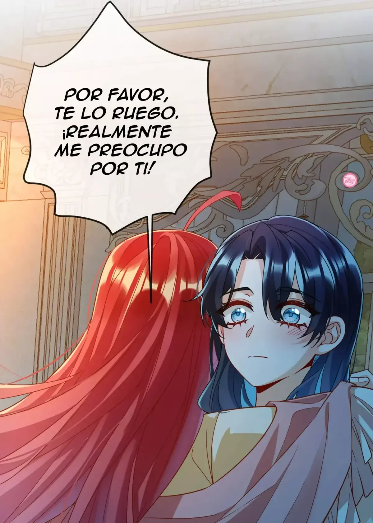The Daughter of Evil and Miss Devil Capítulo 44 en Línea - página 22