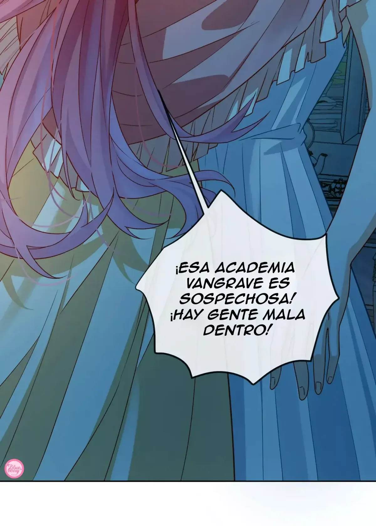 The Daughter of Evil and Miss Devil Capítulo 44 en Línea - página 23