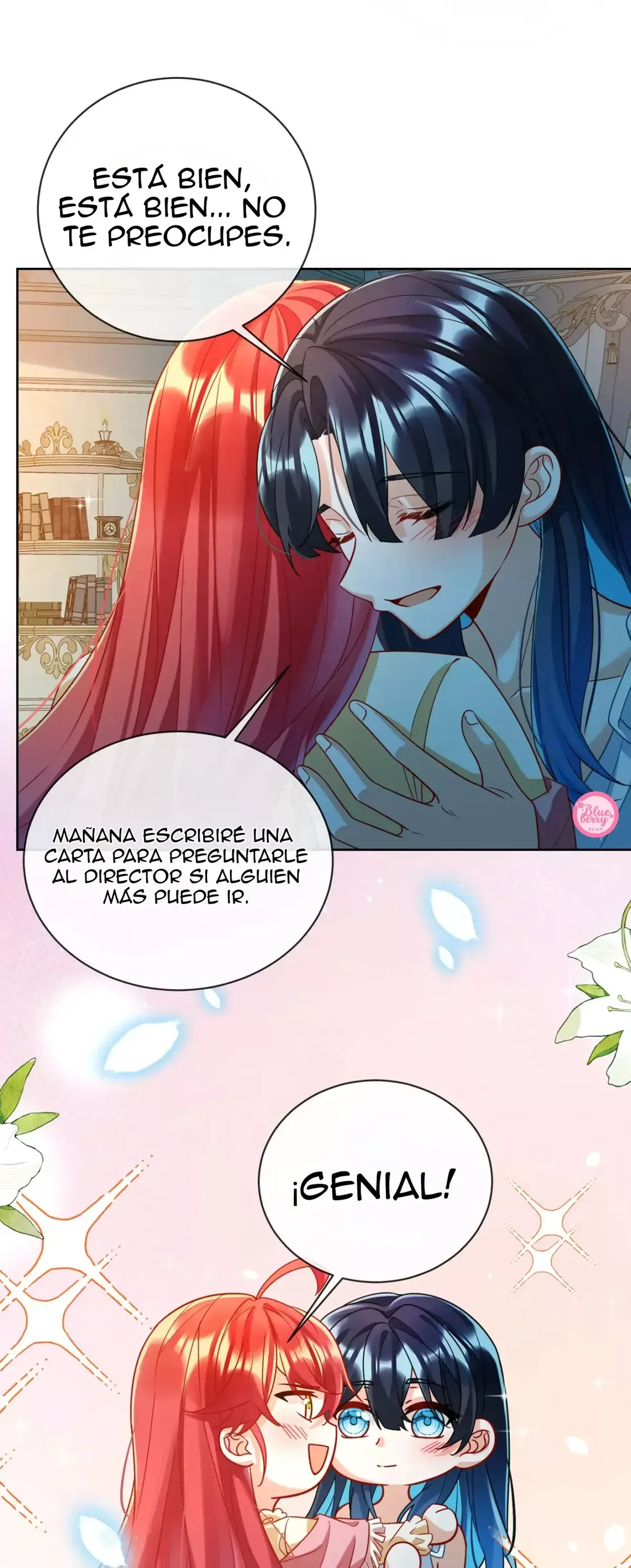 The Daughter of Evil and Miss Devil Capítulo 44 en Línea - página 24