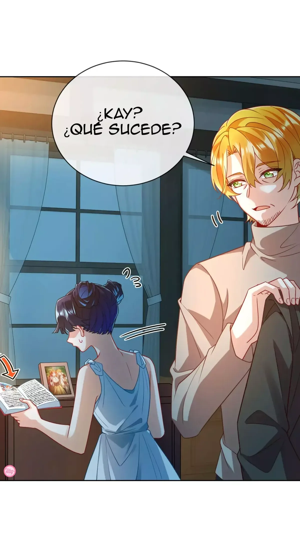 The Daughter of Evil and Miss Devil Capítulo 44 en Línea - página 39