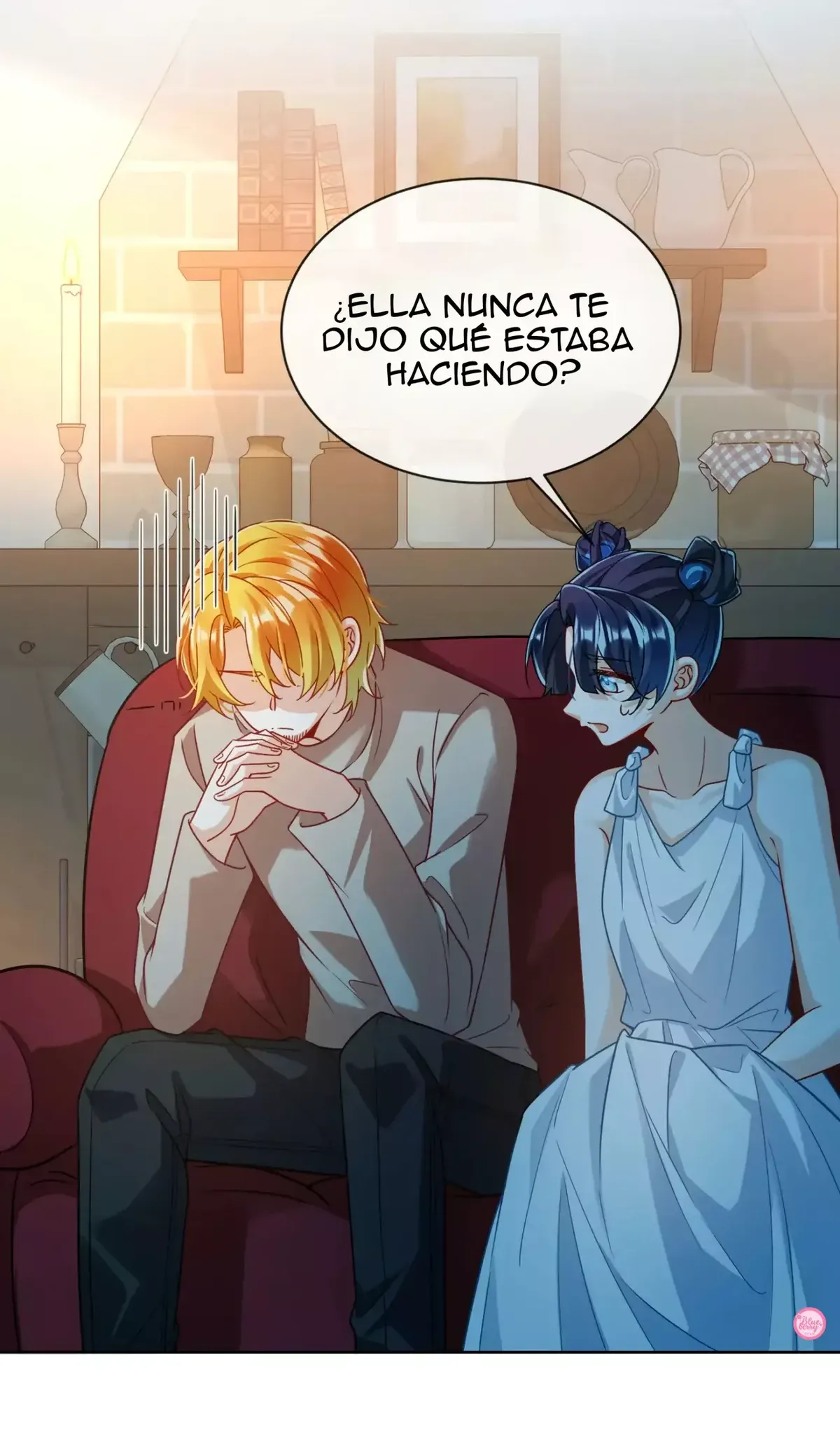 The Daughter of Evil and Miss Devil Capítulo 44 en Línea - página 44