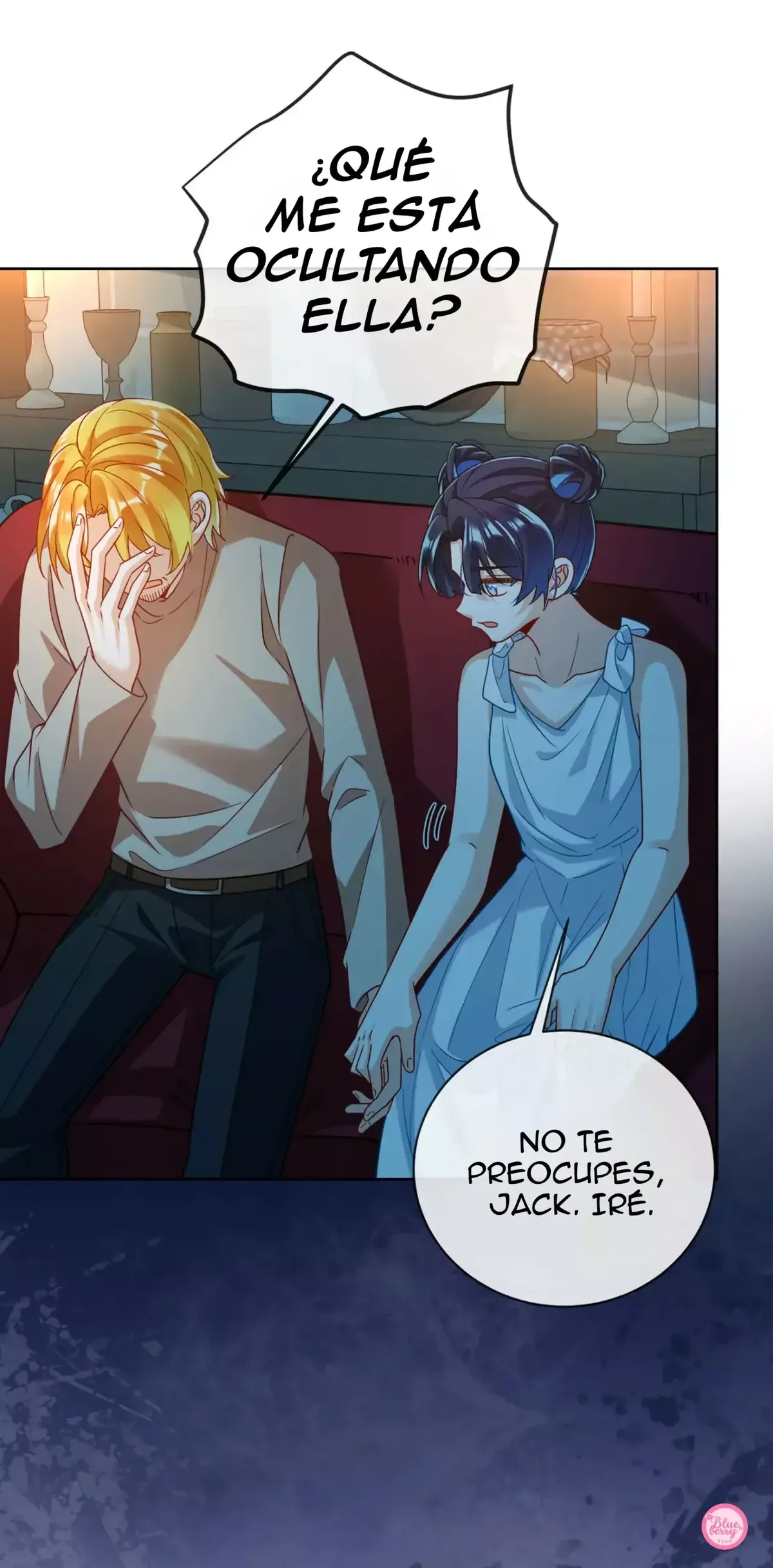 The Daughter of Evil and Miss Devil Capítulo 44 en Línea - página 48