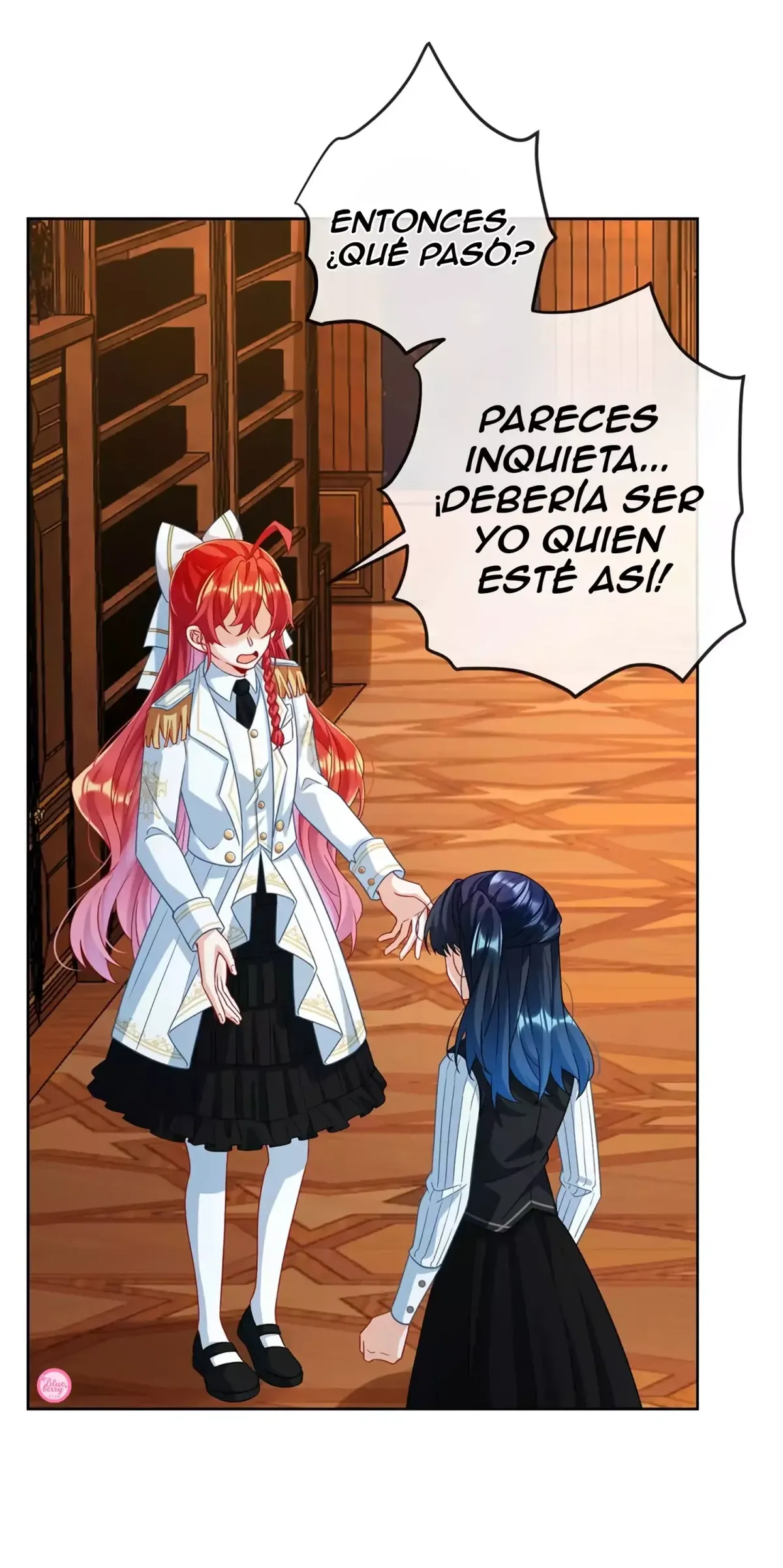 The Daughter of Evil and Miss Devil Capítulo 45 en Línea - página 12