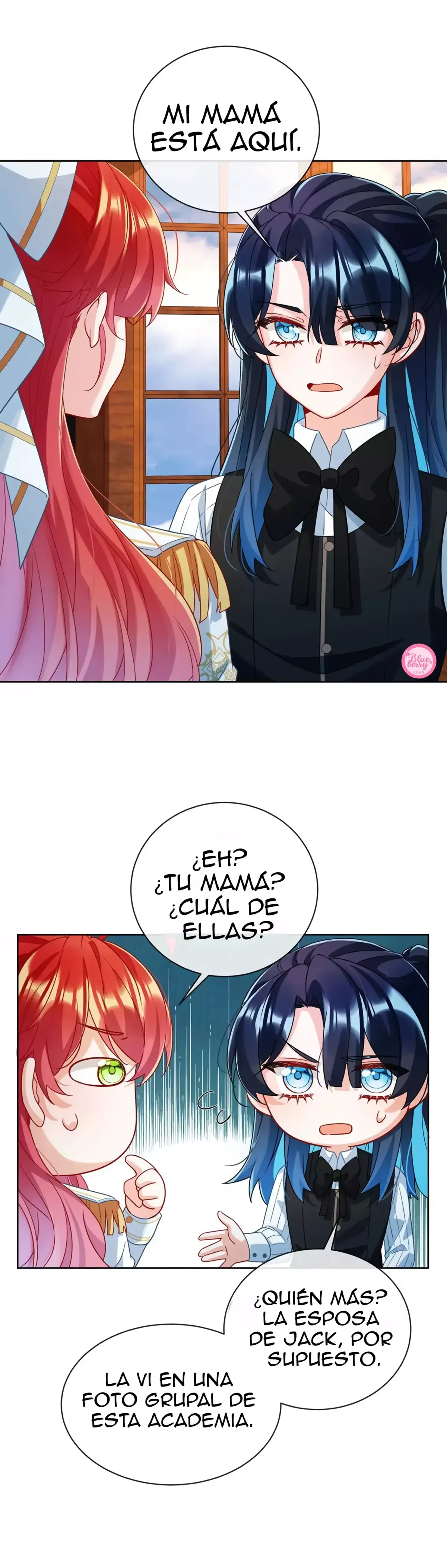 The Daughter of Evil and Miss Devil Capítulo 45 en Línea - página 13