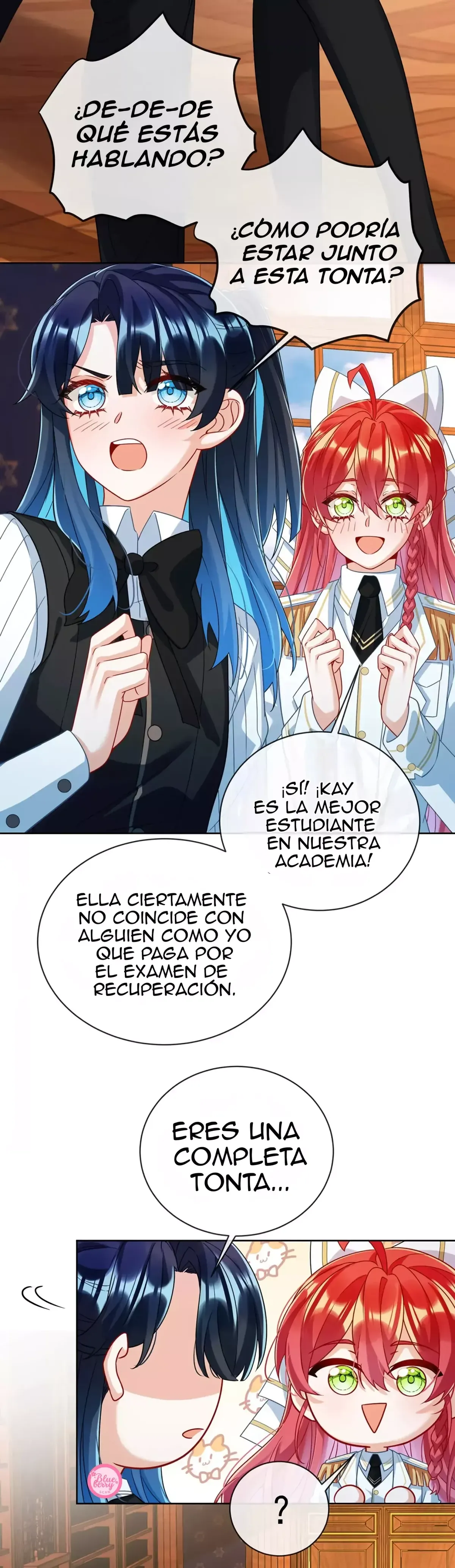 The Daughter of Evil and Miss Devil Capítulo 45 en Línea - página 18
