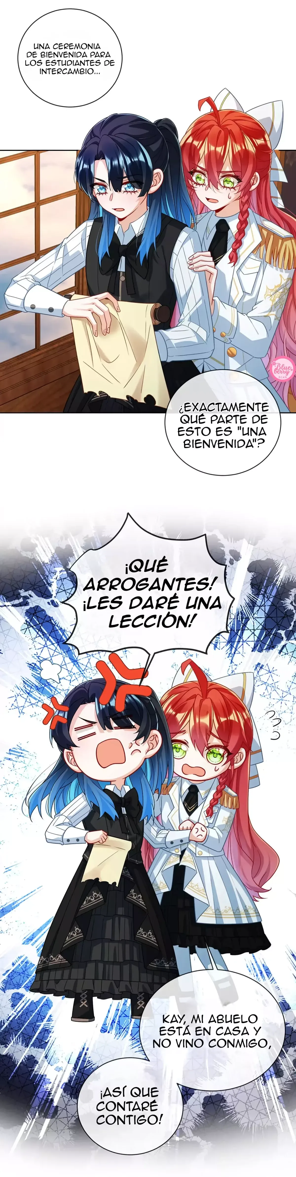 The Daughter of Evil and Miss Devil Capítulo 45 en Línea - página 25