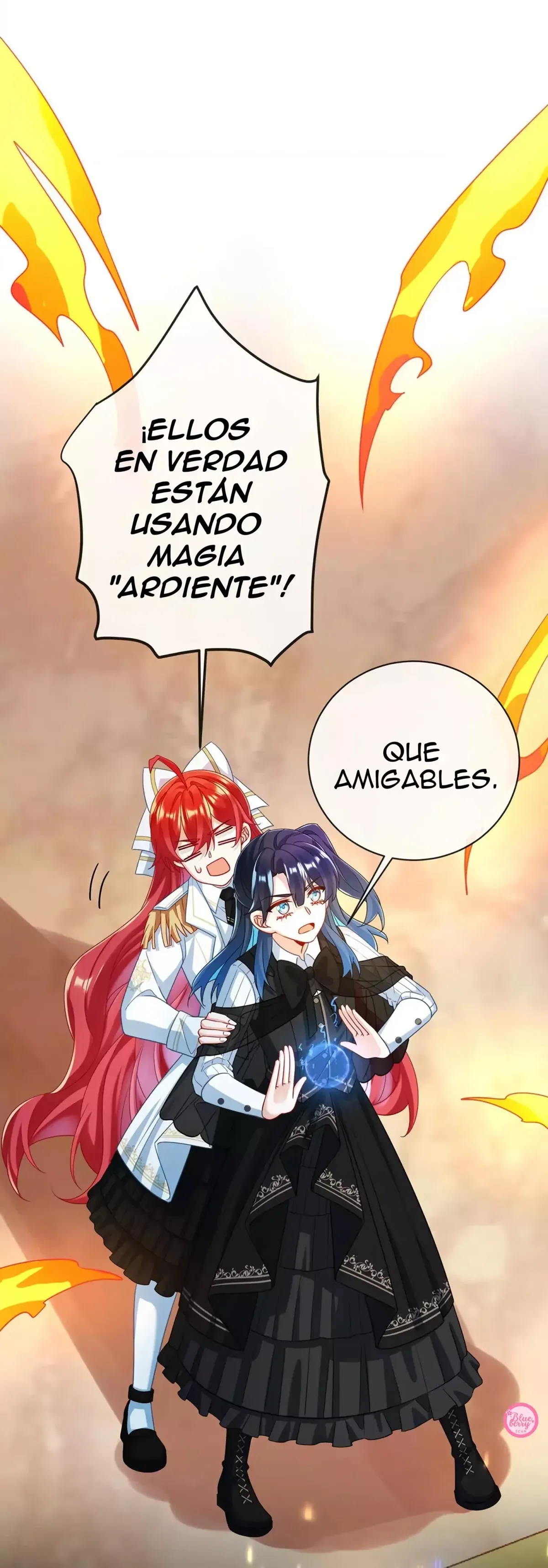 The Daughter of Evil and Miss Devil Capítulo 46 en Línea - página 8