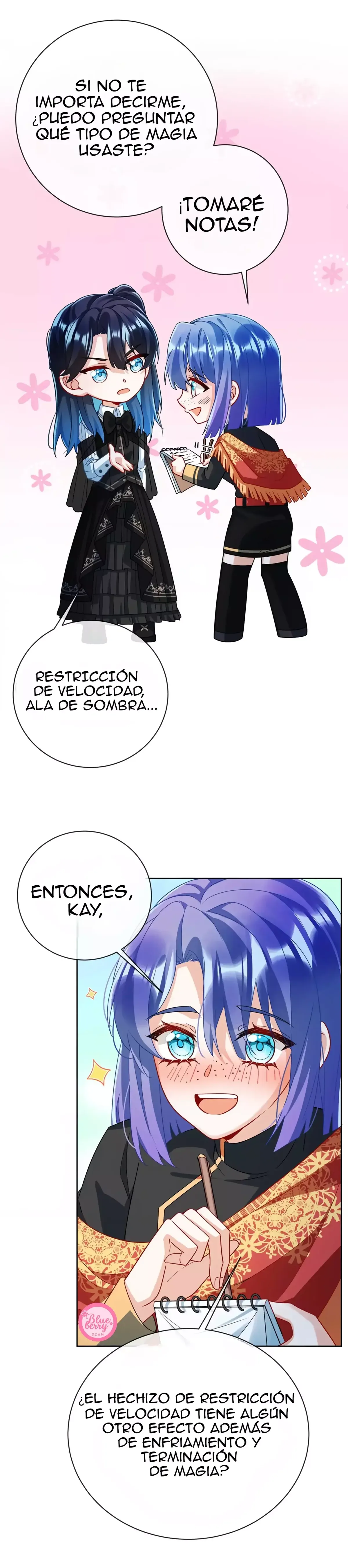 The Daughter of Evil and Miss Devil Capítulo 46 en Línea - página 17
