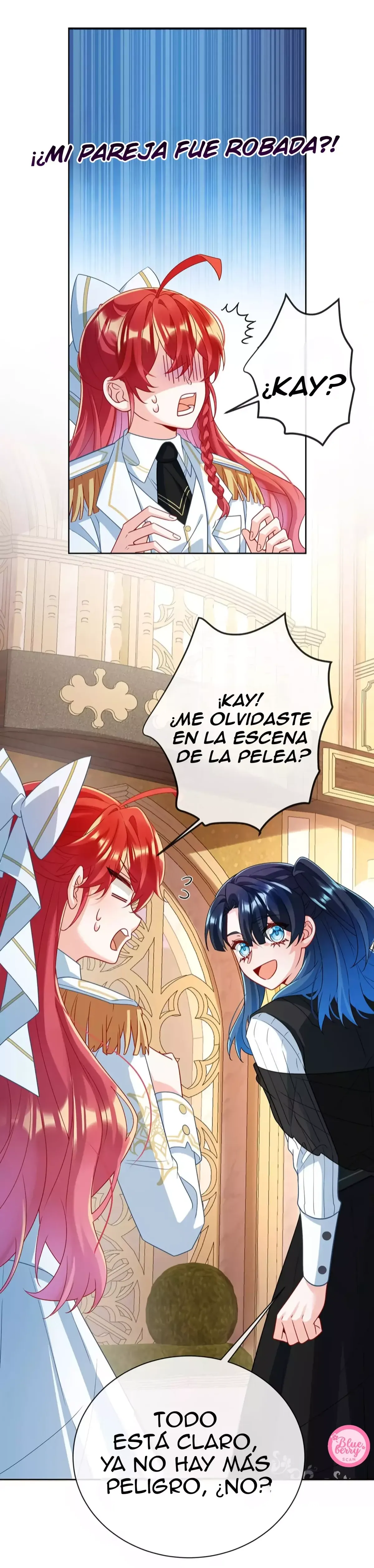 The Daughter of Evil and Miss Devil Capítulo 46 en Línea - página 21