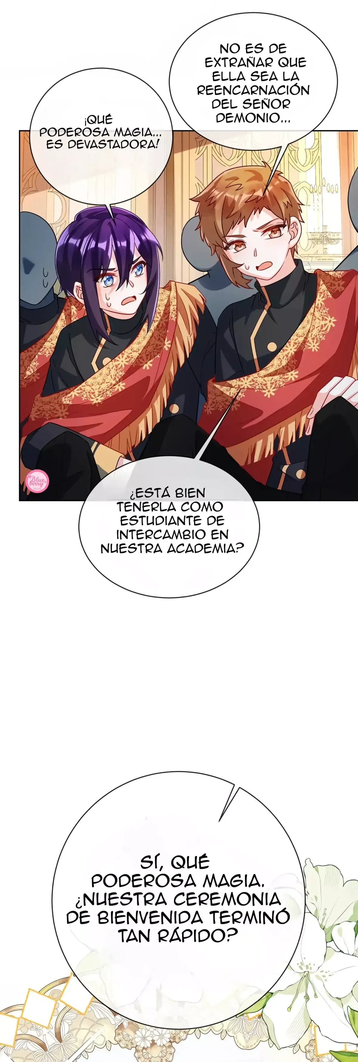 The Daughter of Evil and Miss Devil Capítulo 46 en Línea - página 22