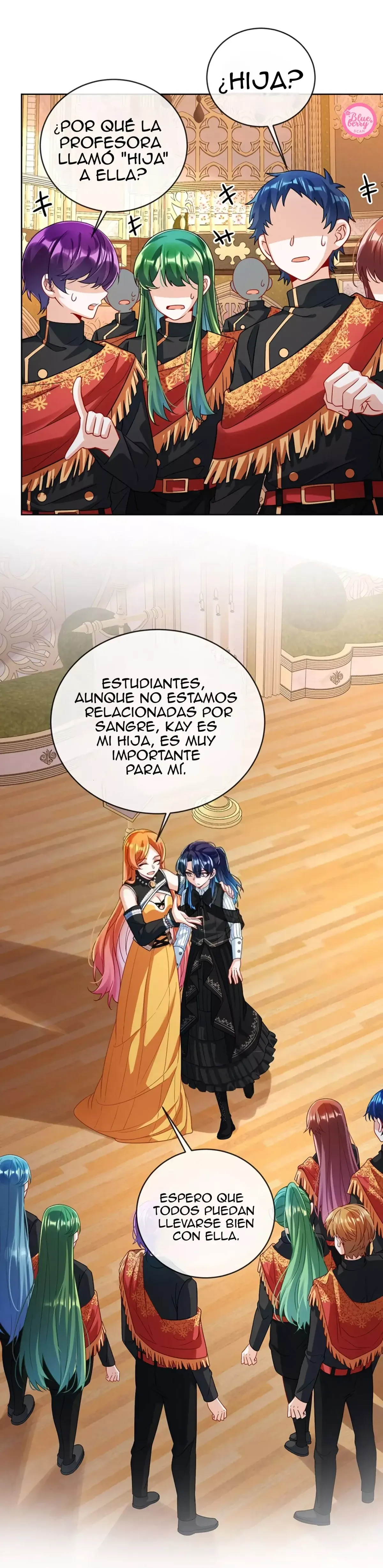 The Daughter of Evil and Miss Devil Capítulo 47 en Línea - página 3