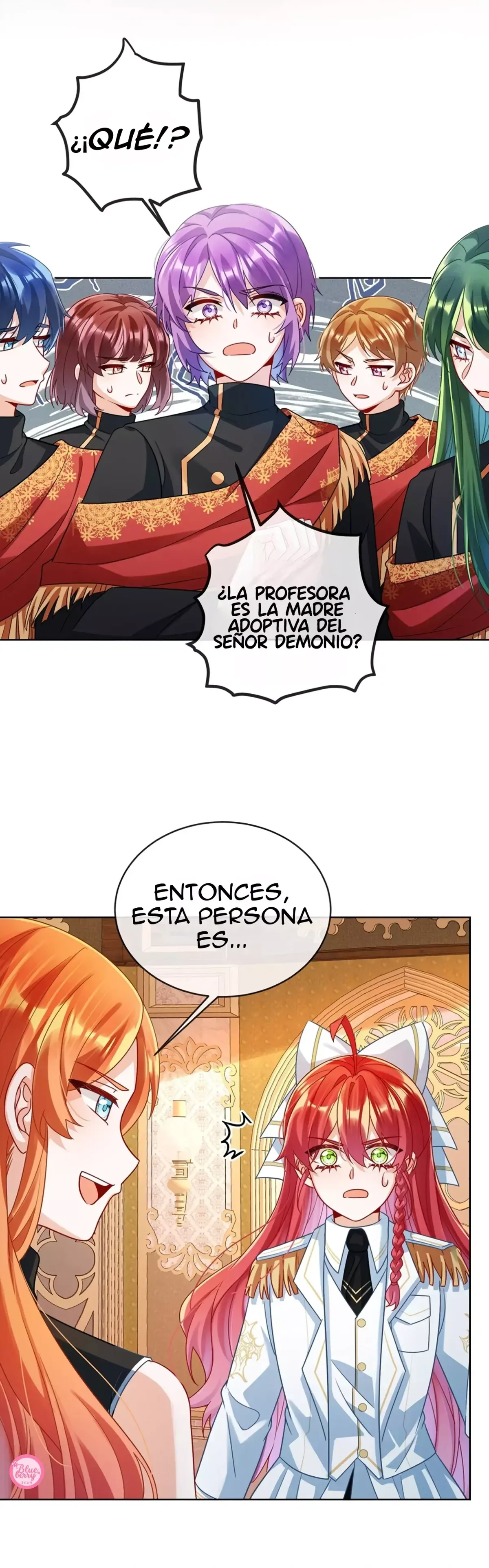 The Daughter of Evil and Miss Devil Capítulo 47 en Línea - página 4