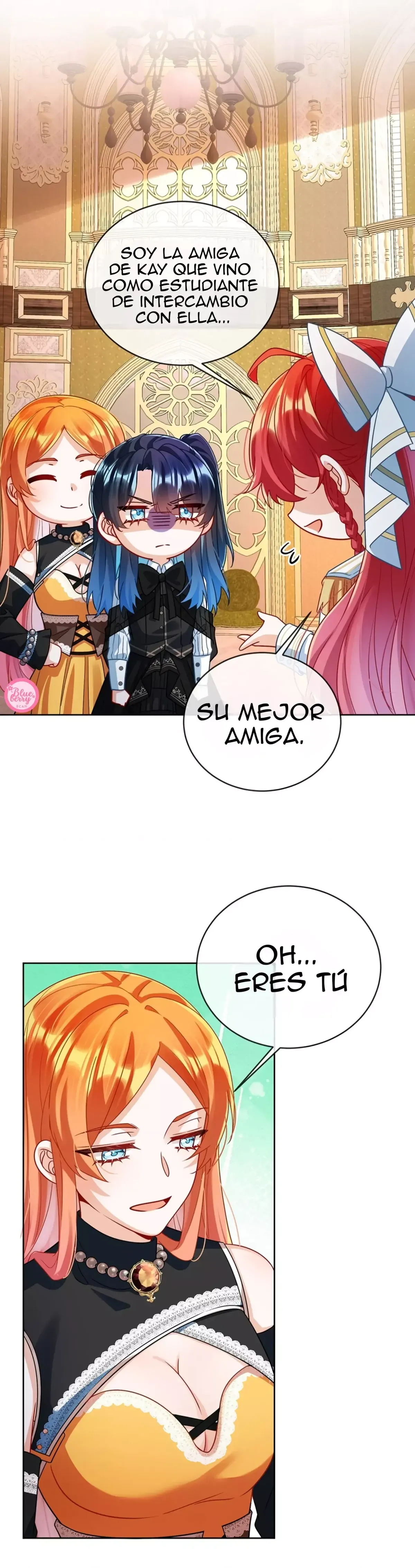 The Daughter of Evil and Miss Devil Capítulo 47 en Línea - página 6
