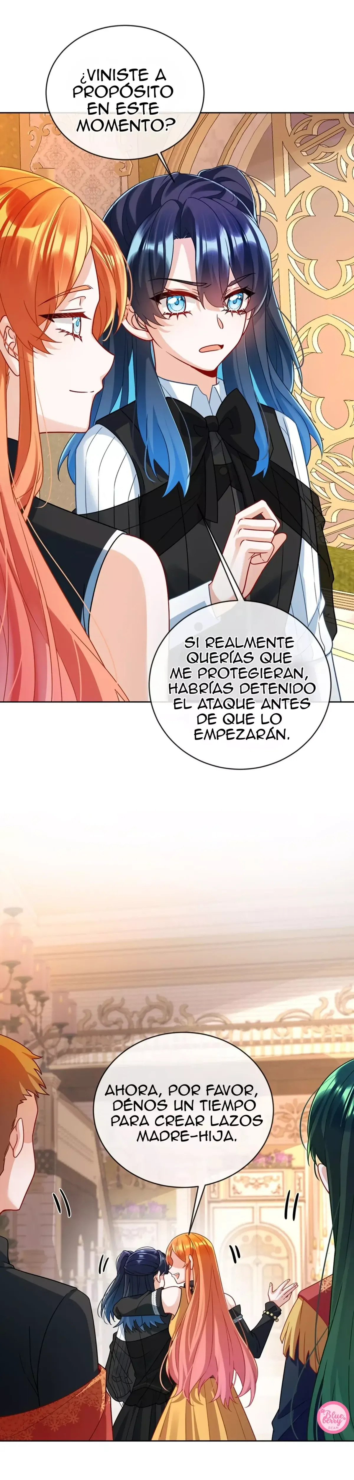 The Daughter of Evil and Miss Devil Capítulo 47 en Línea - página 7