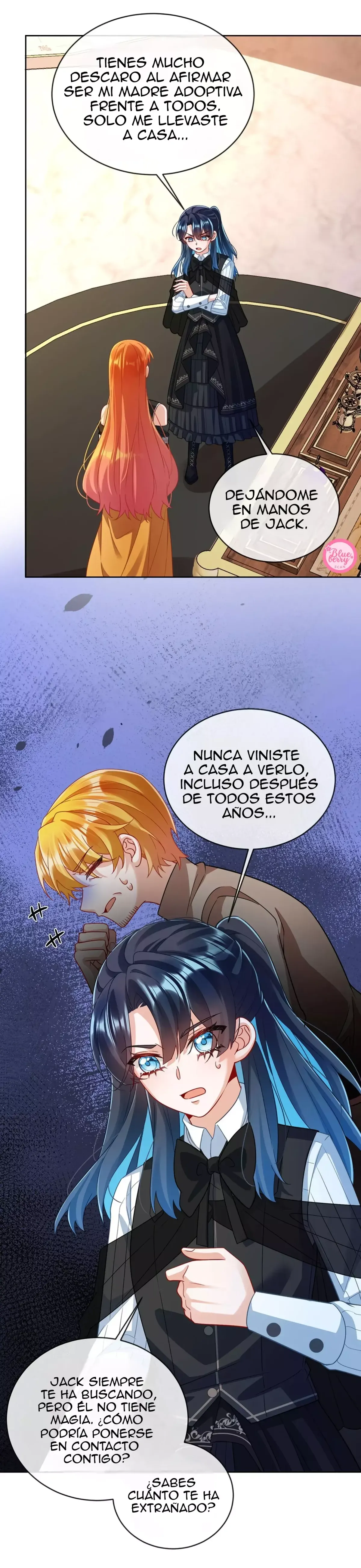 The Daughter of Evil and Miss Devil Capítulo 47 en Línea - página 9