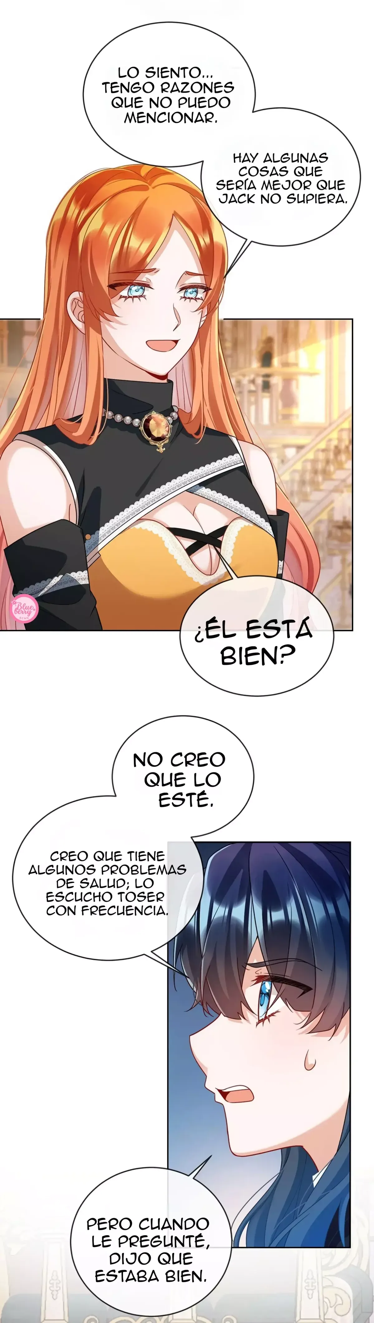 The Daughter of Evil and Miss Devil Capítulo 47 en Línea - página 10