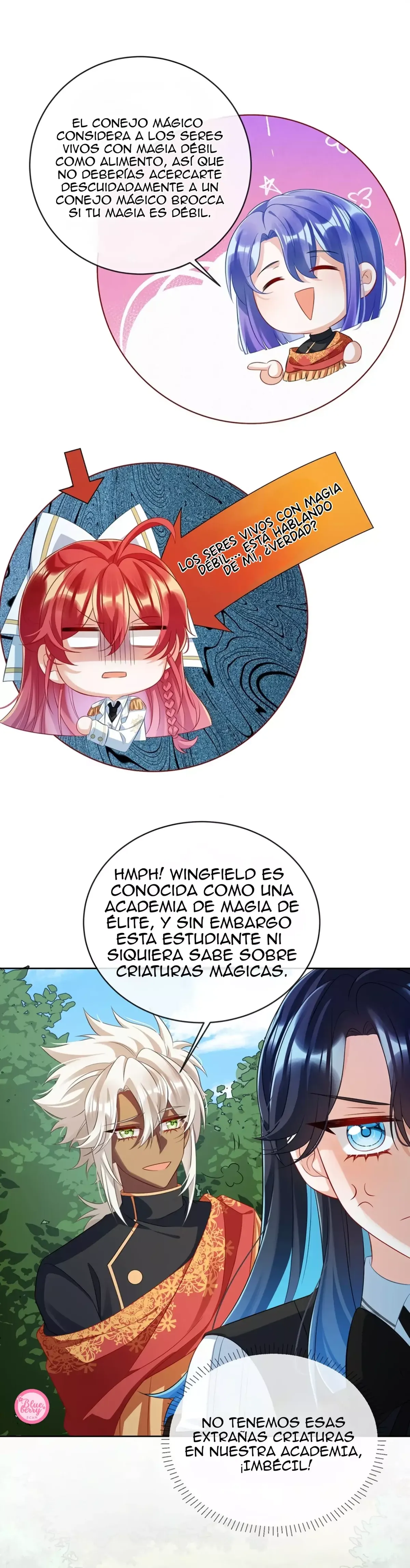 The Daughter of Evil and Miss Devil Capítulo 47 en Línea - página 20
